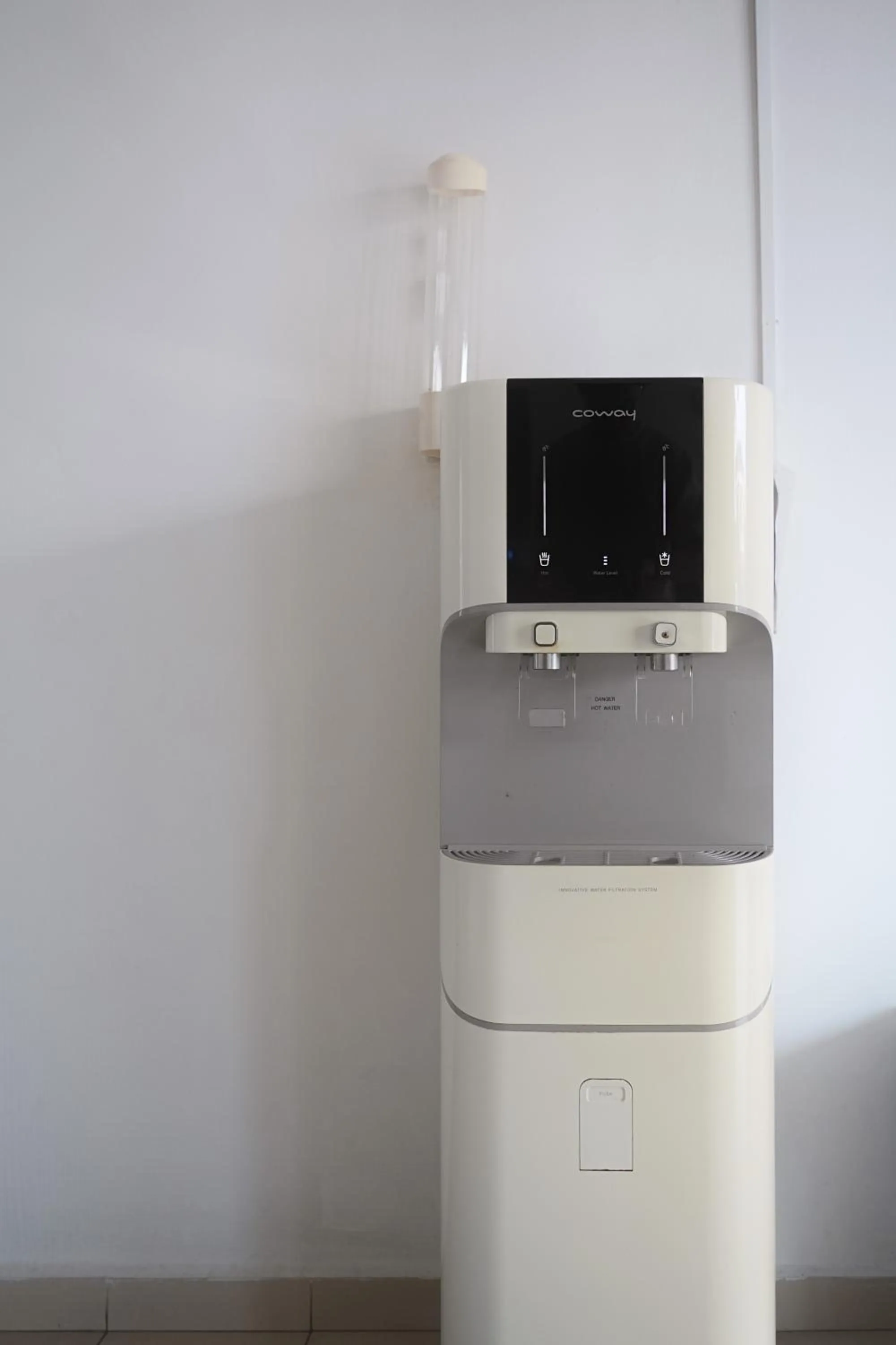 Lobby or reception in T Hotel Anggerik