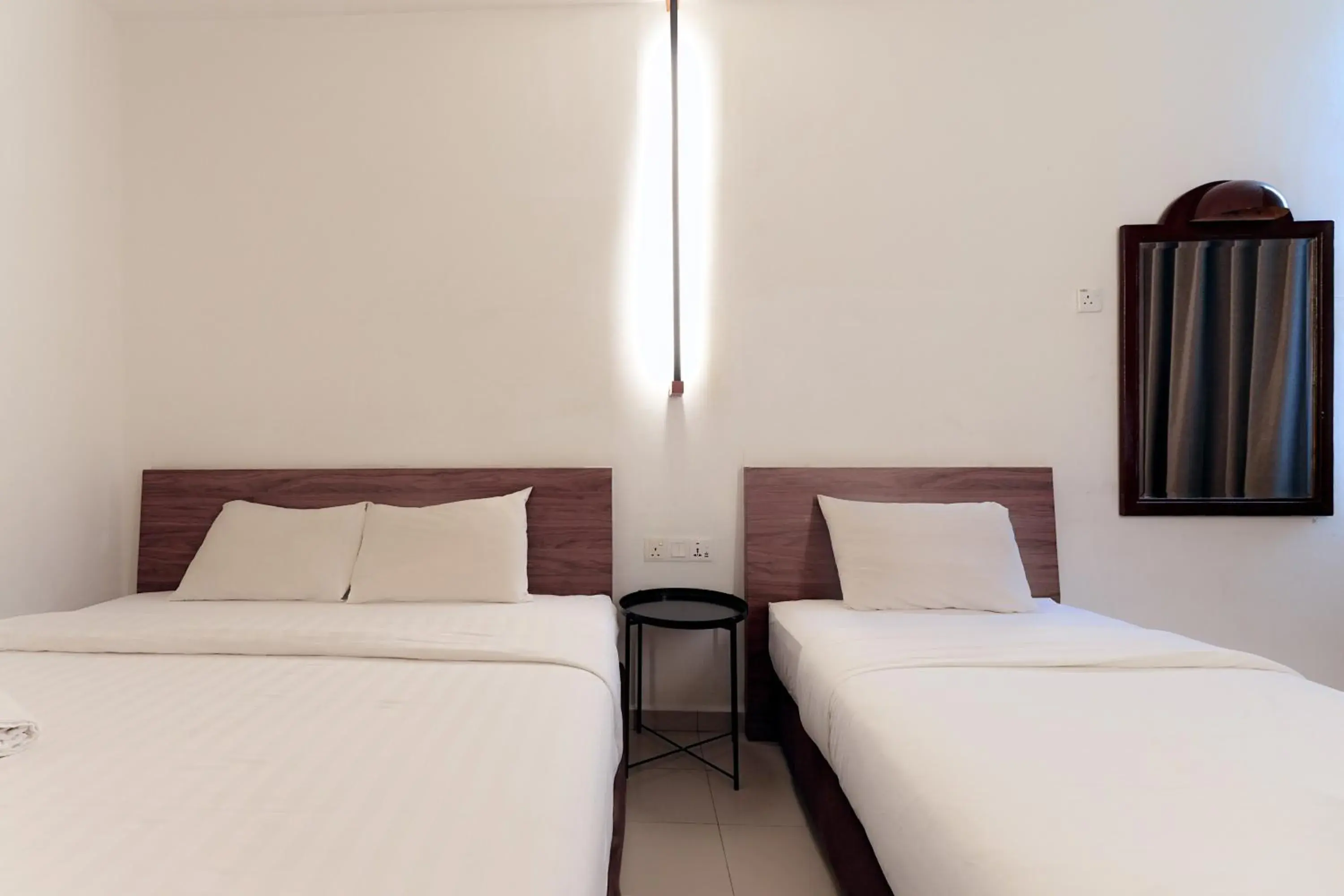 Superior Triple Room in T Hotel Anggerik Superior Triple Room in T Hotel Anggerik