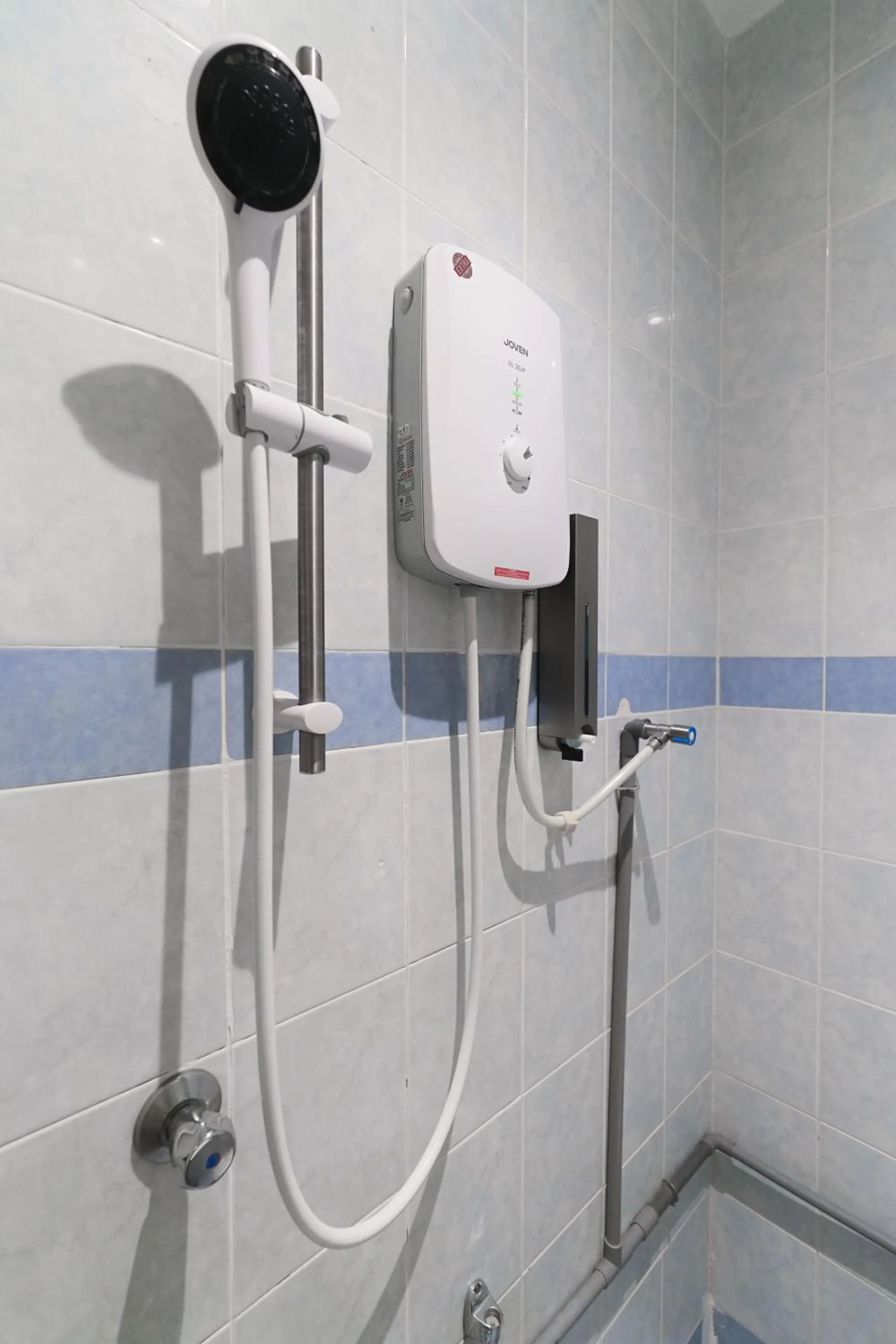 Bathroom in T Hotel Anggerik