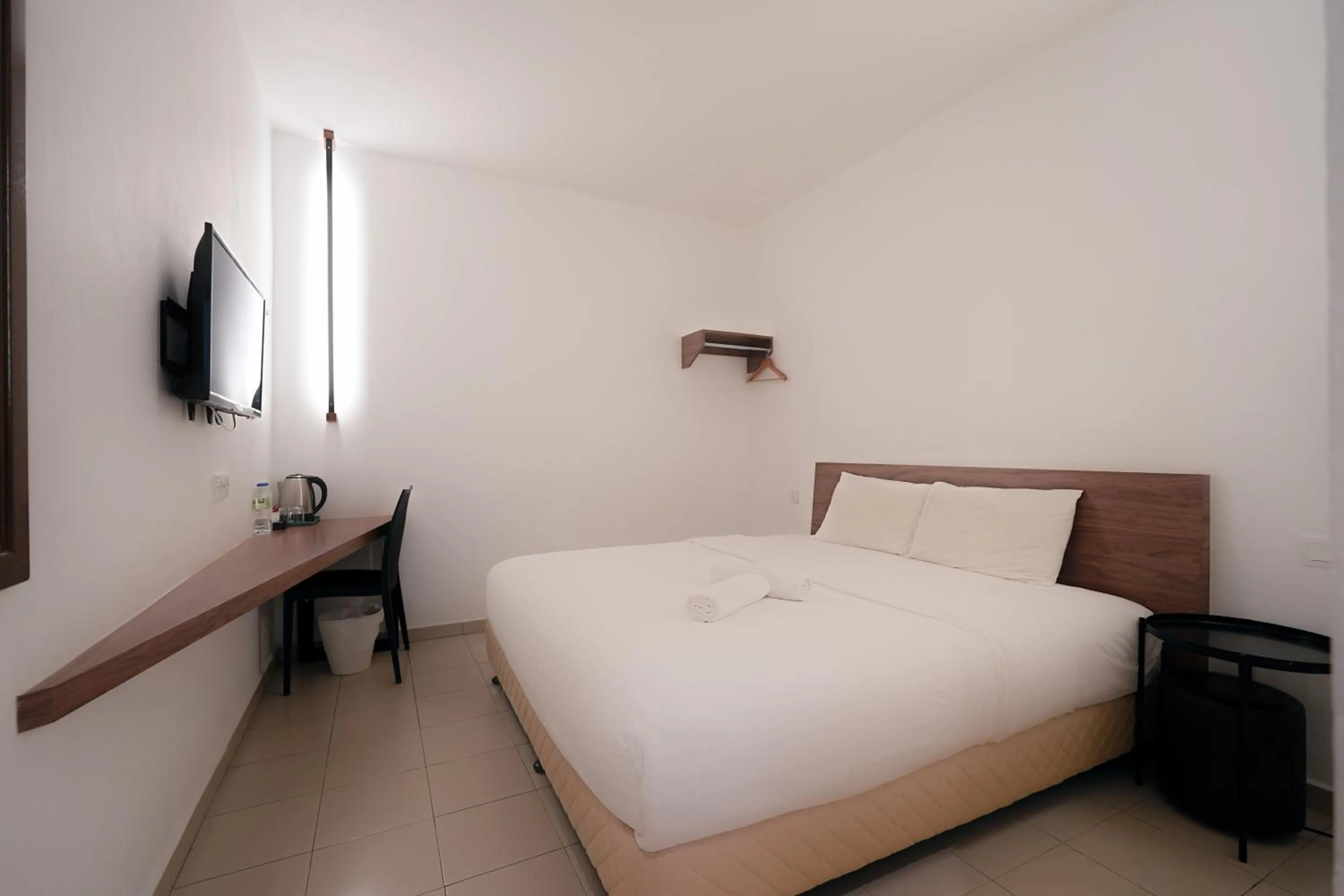 Bed in T Hotel Anggerik