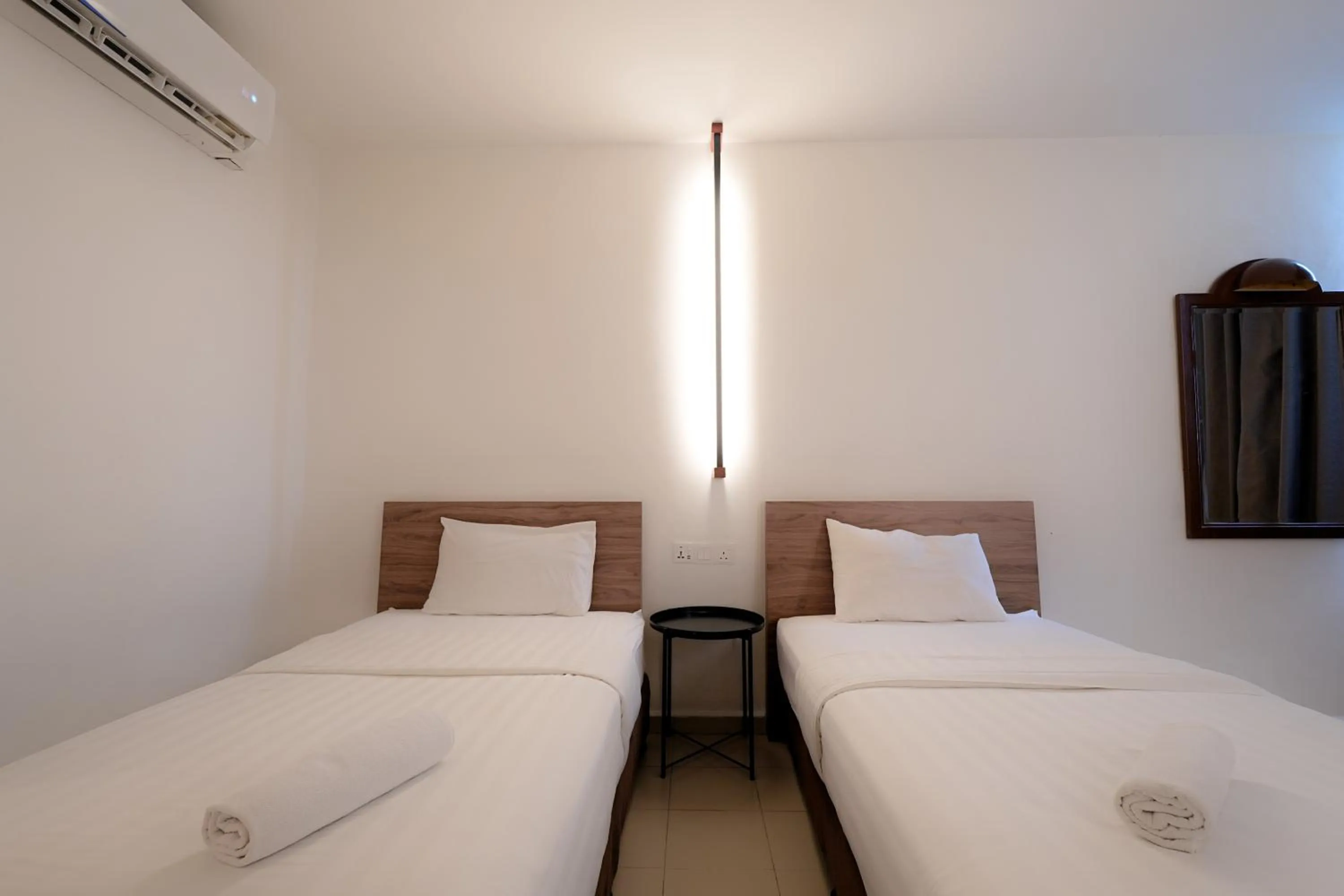 Bed in T Hotel Anggerik