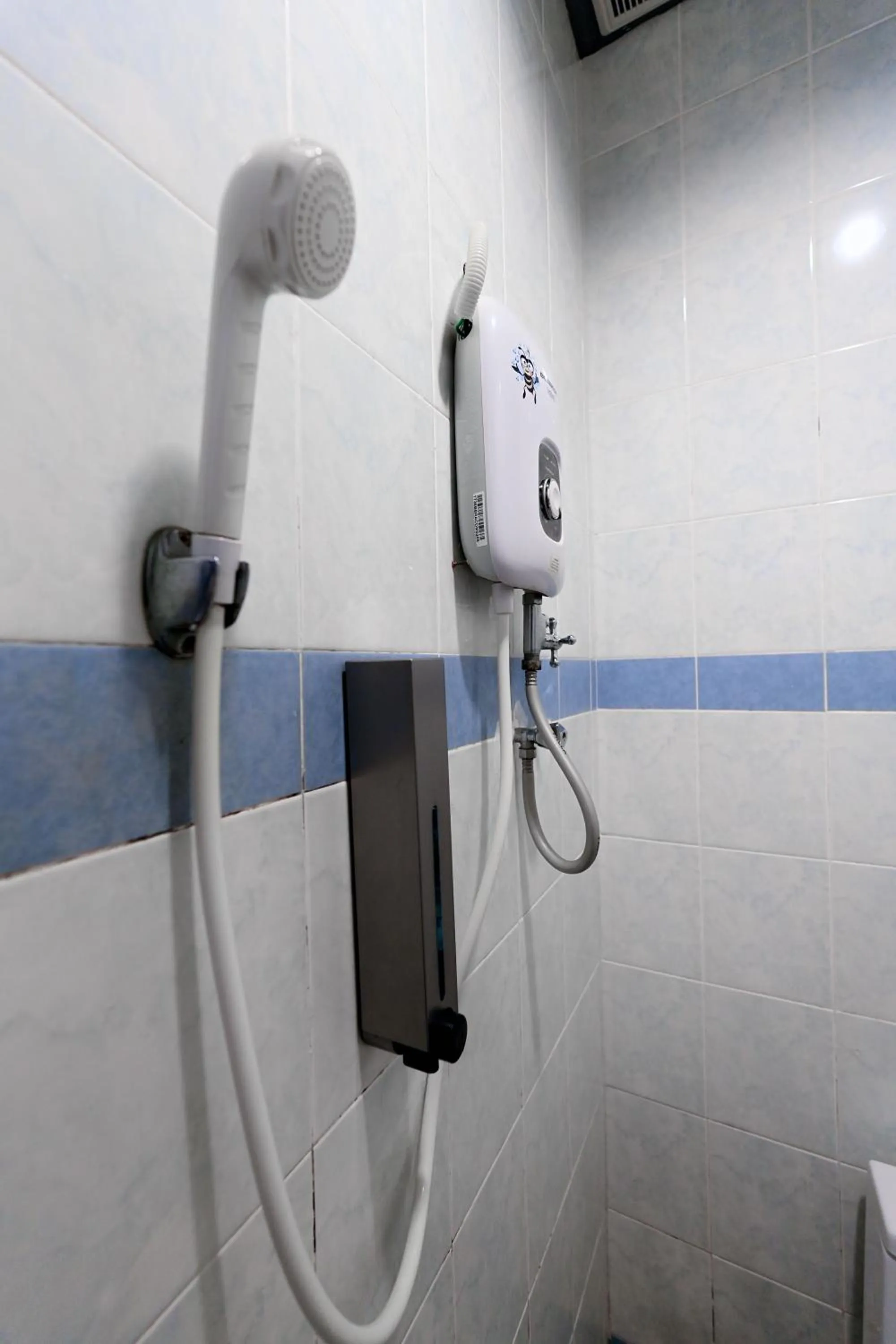 Bathroom in T Hotel Anggerik