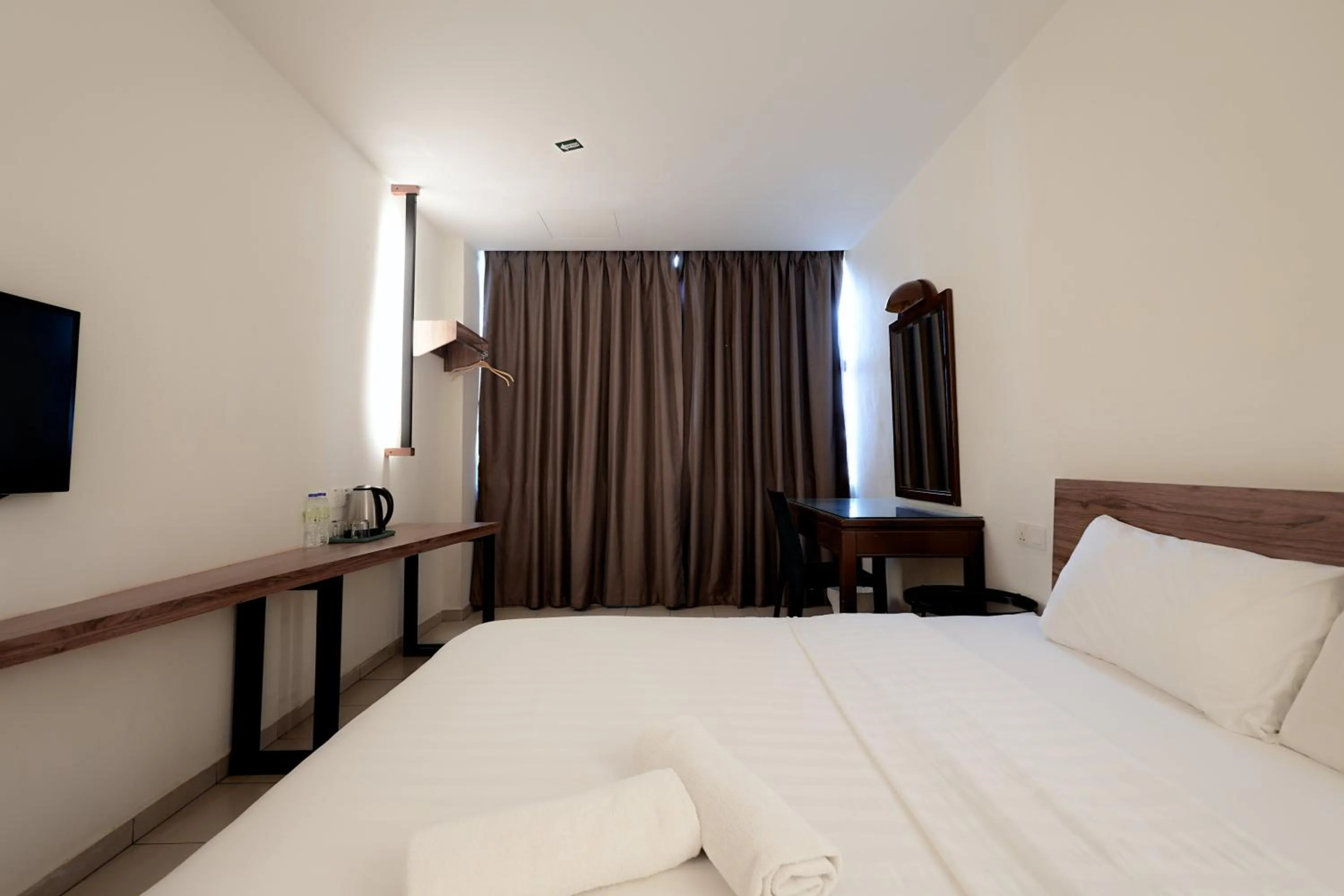 Bedroom, Bed in T Hotel Anggerik