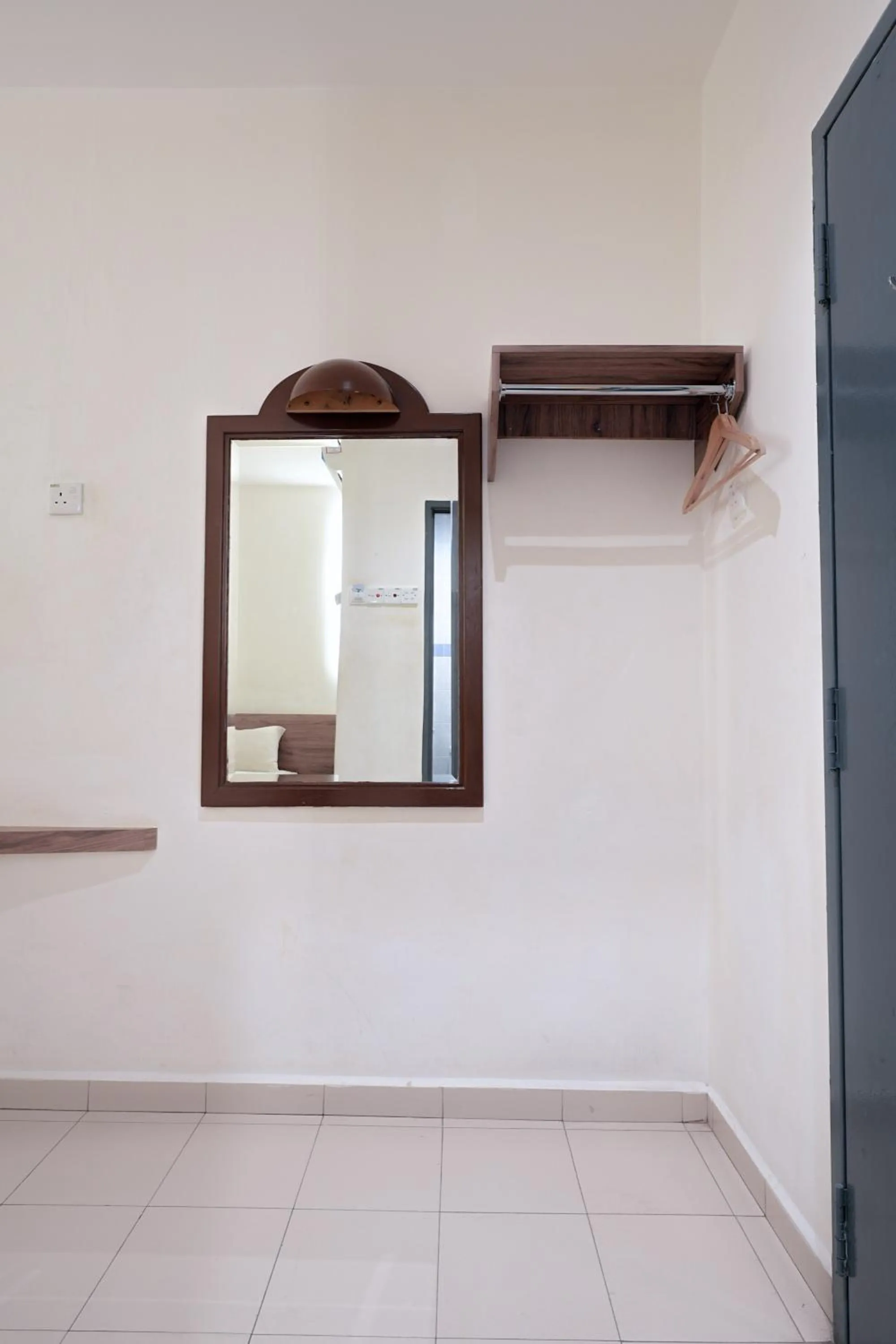 Bed in T Hotel Anggerik