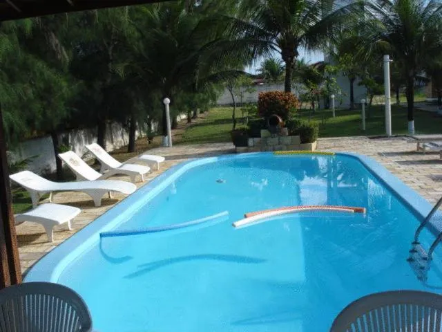 Day in Pousada 7 Mares