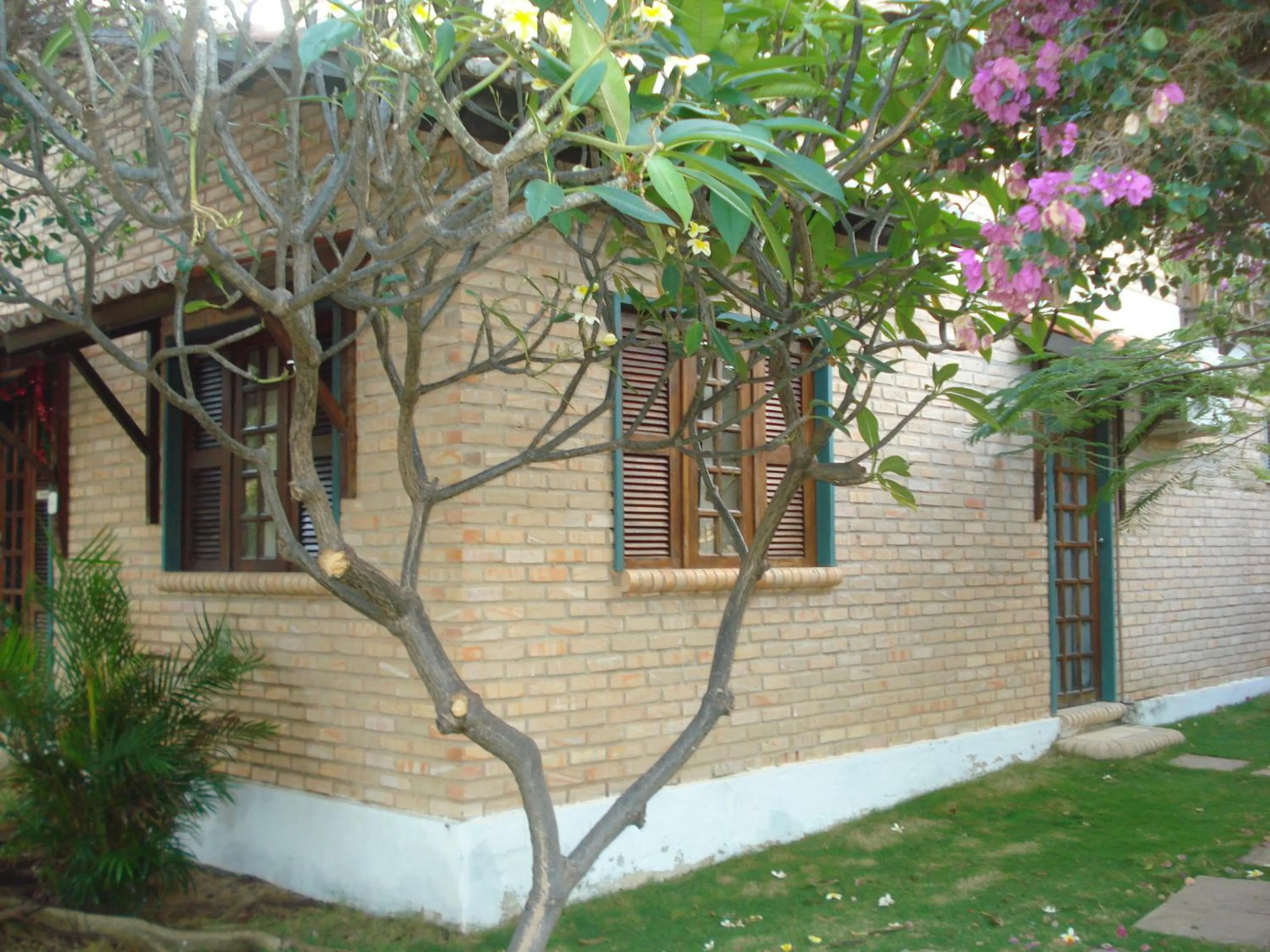 Day in Pousada 7 Mares