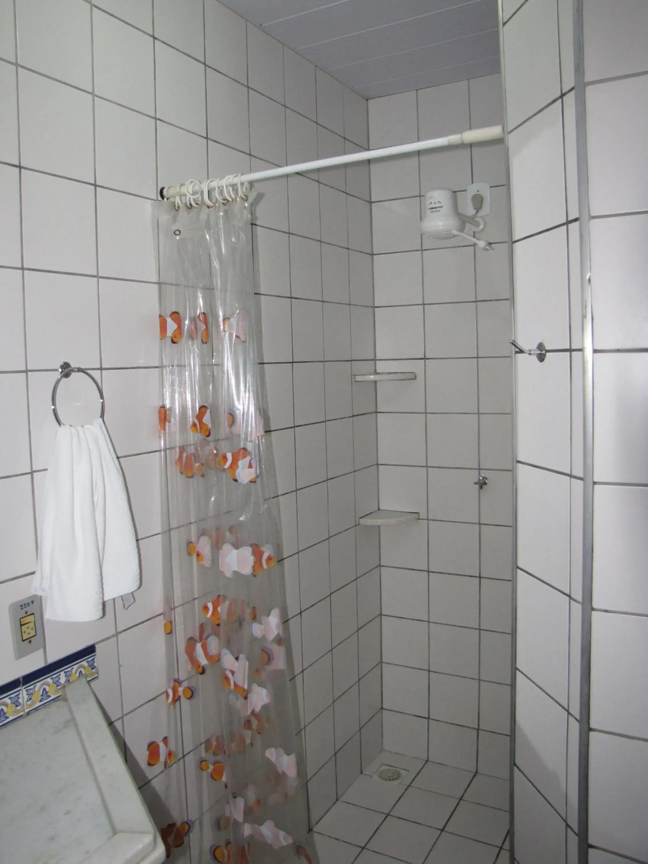 Economy Double Room in Pousada 7 Mares Economy Double Room in Pousada 7 Mares