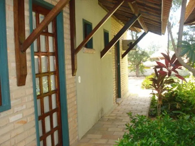 Day in Pousada 7 Mares