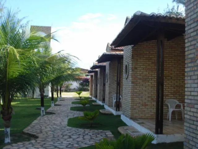 Property building in Pousada 7 Mares