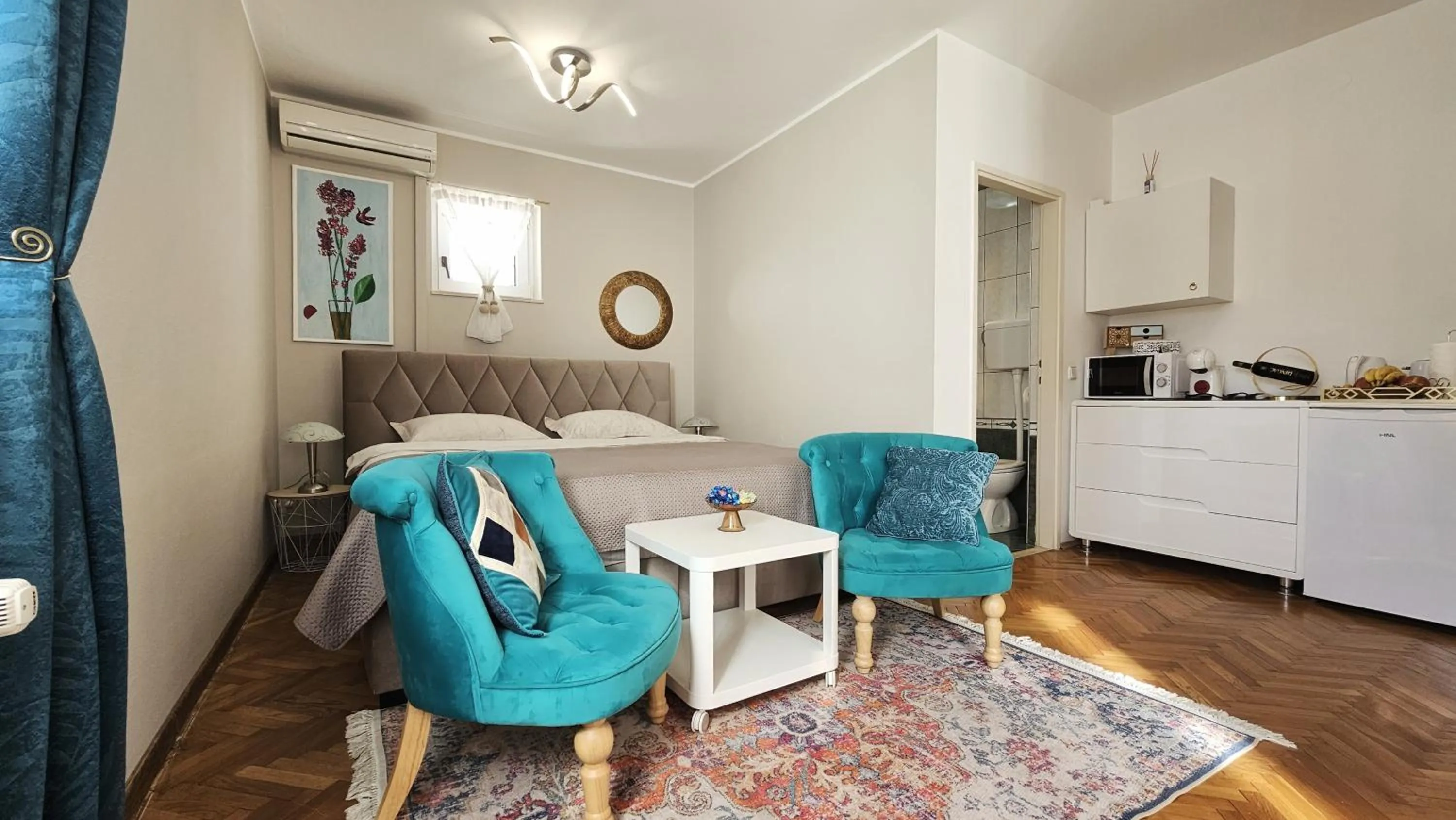 Adria Apartments and Rooms