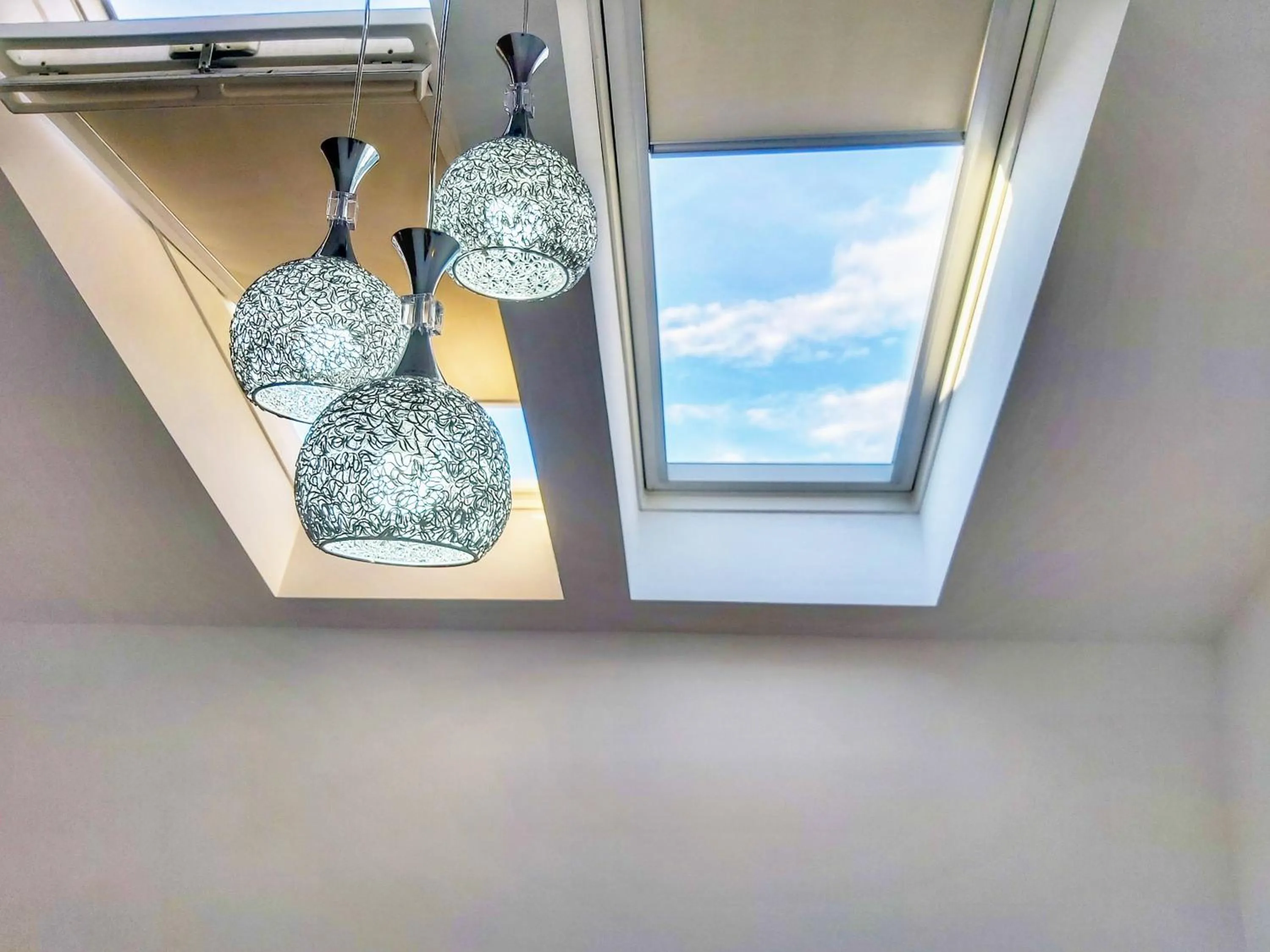 Bathroom in Adria Apartments and Rooms