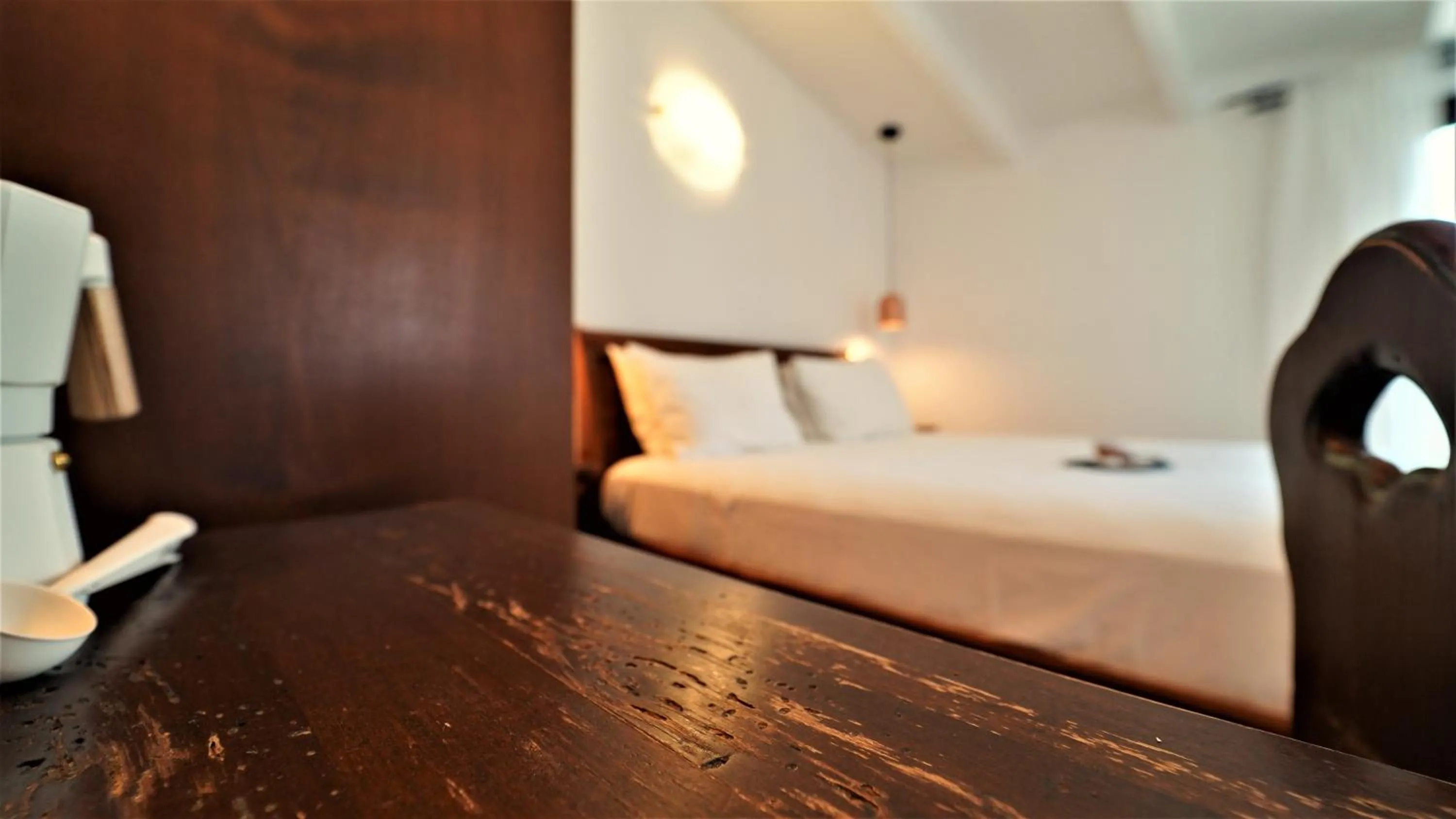 Bedroom, Bed in Hotel Acropol