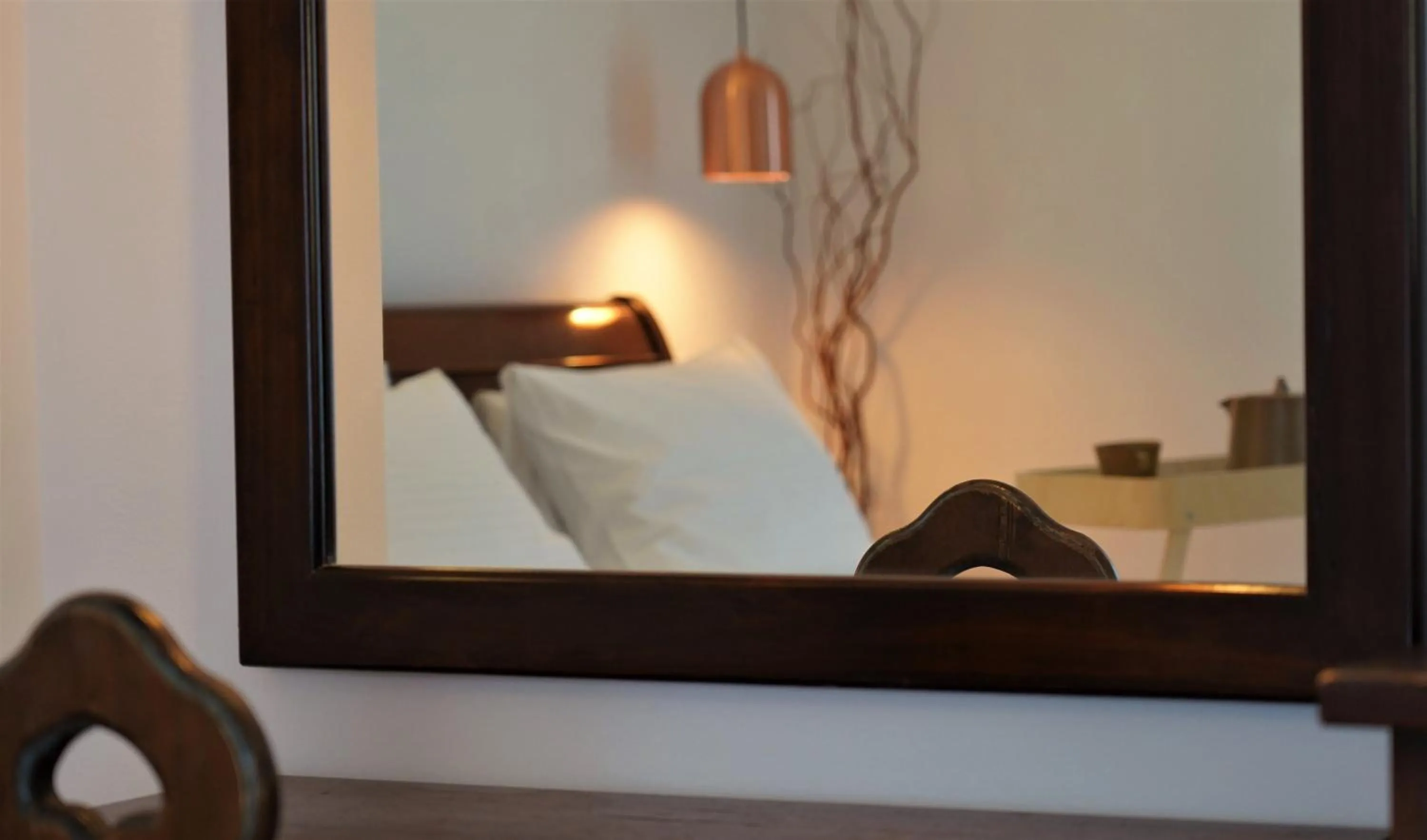 Bedroom in Hotel Acropol