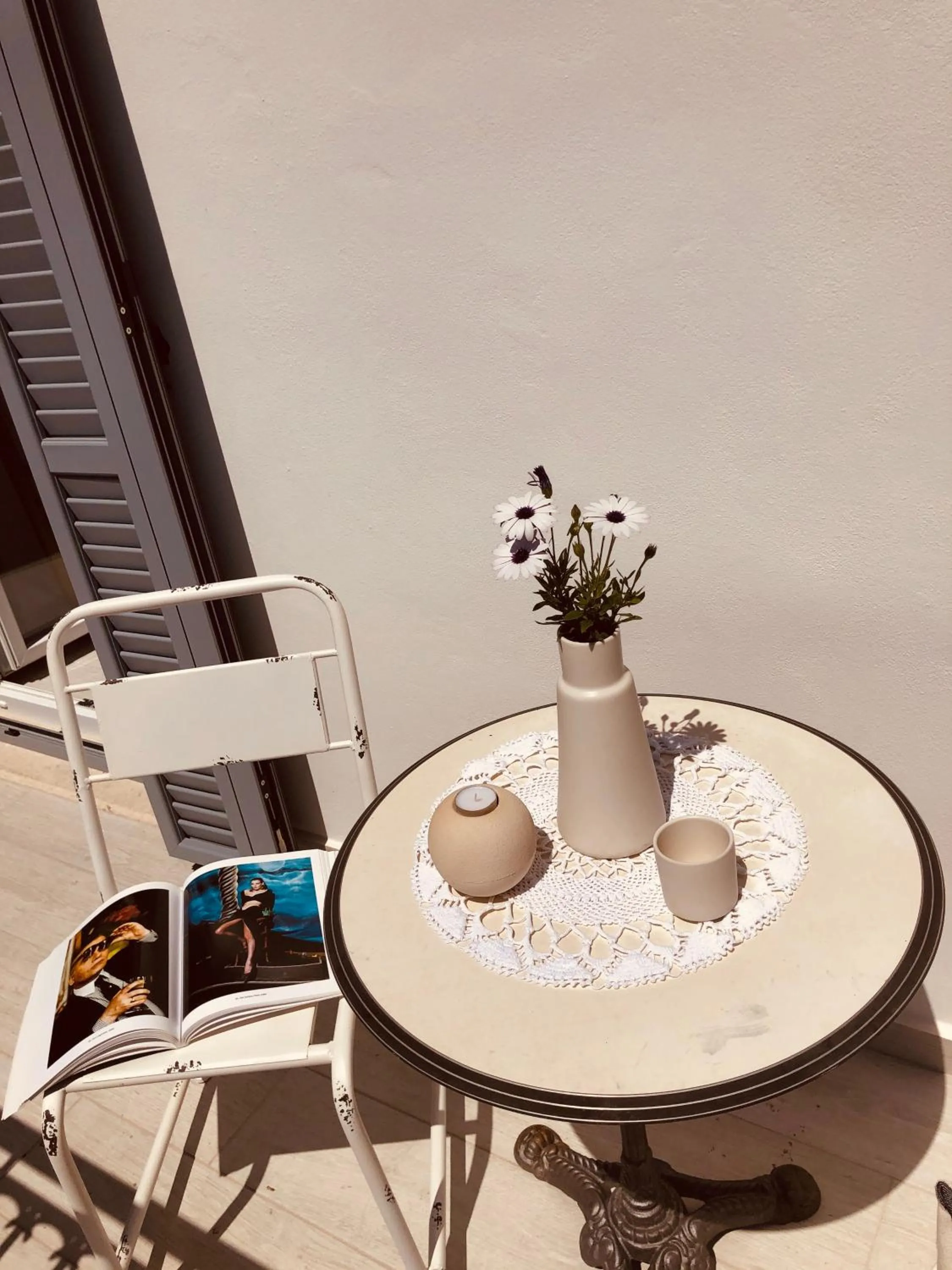 Restaurant/places to eat in Hotel Acropol