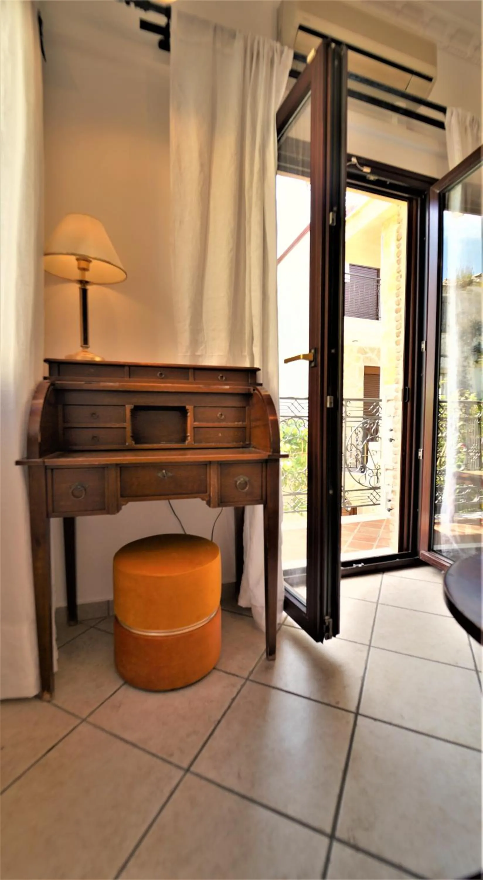 Living room in Hotel Acropol