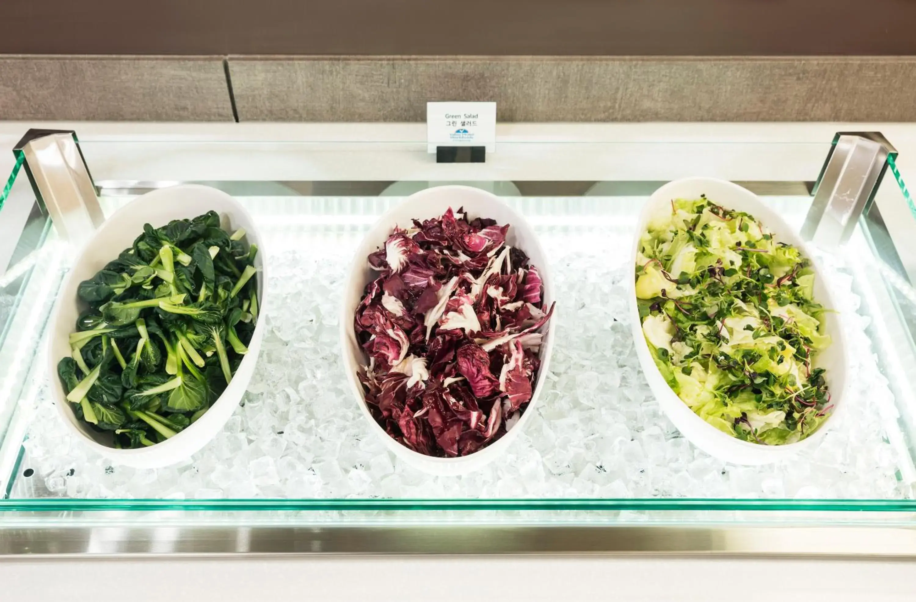 Food in SL Hotel Gangneung Food in SL Hotel Gangneung