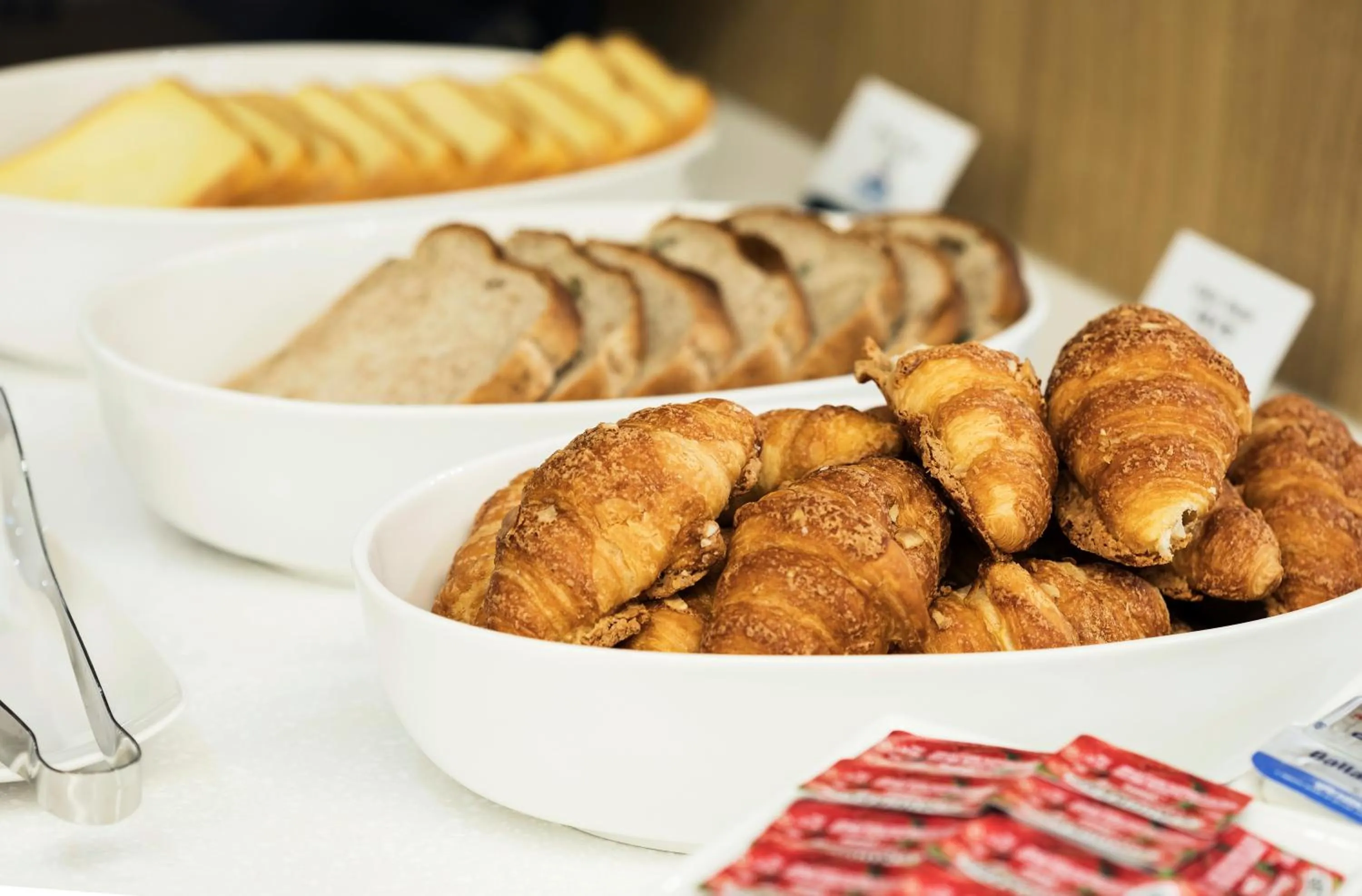 Food in SL Hotel Gangneung