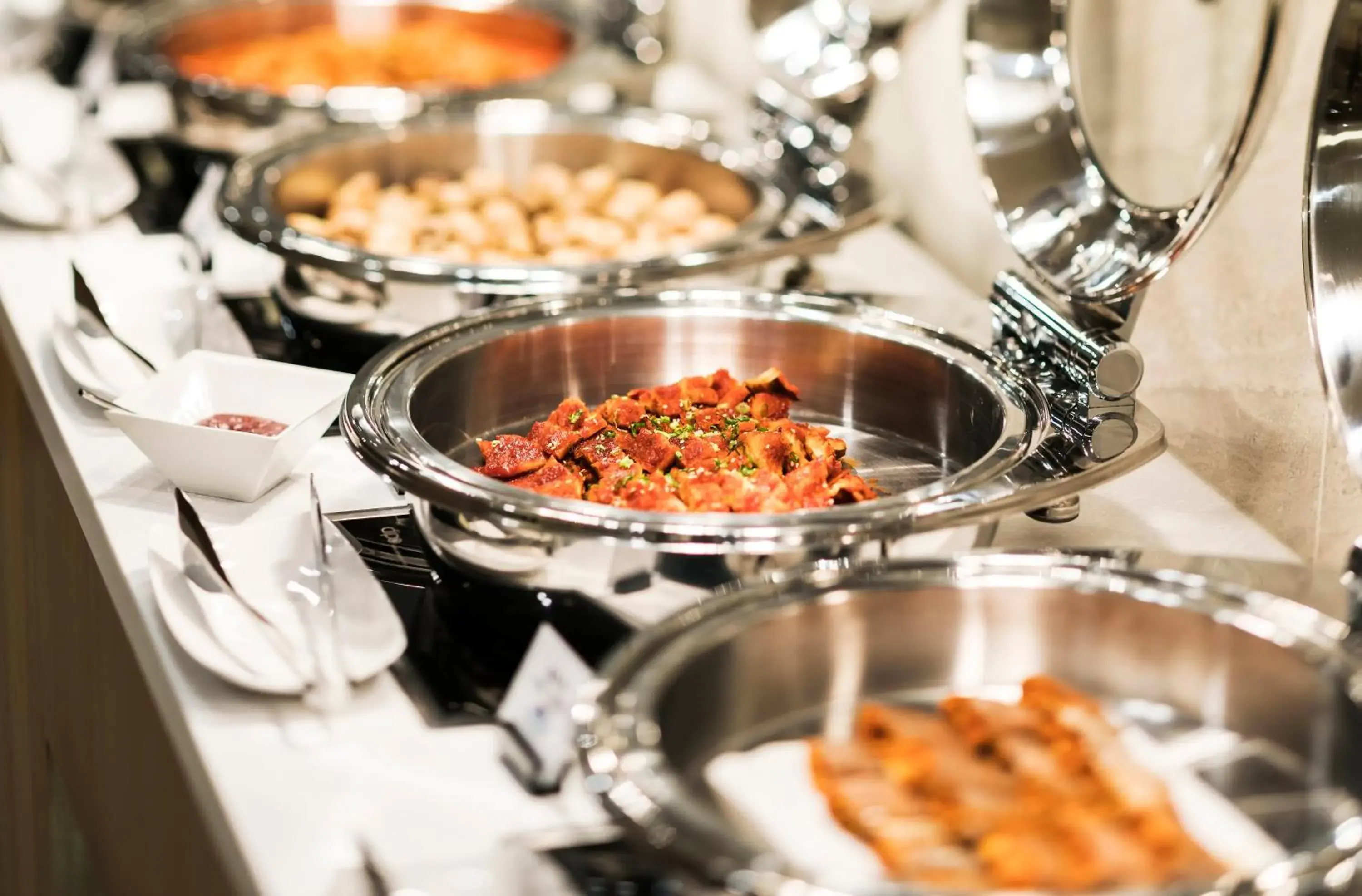 Restaurant/places to eat in SL Hotel Gangneung Restaurant/places to eat in SL Hotel Gangneung