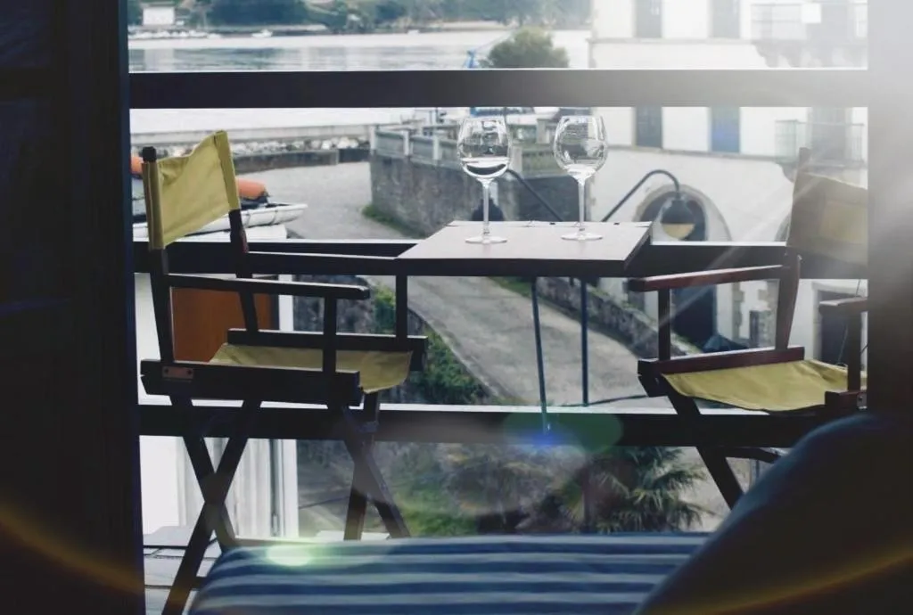 Balcony/Terrace in Hotel A. G. Porcillan