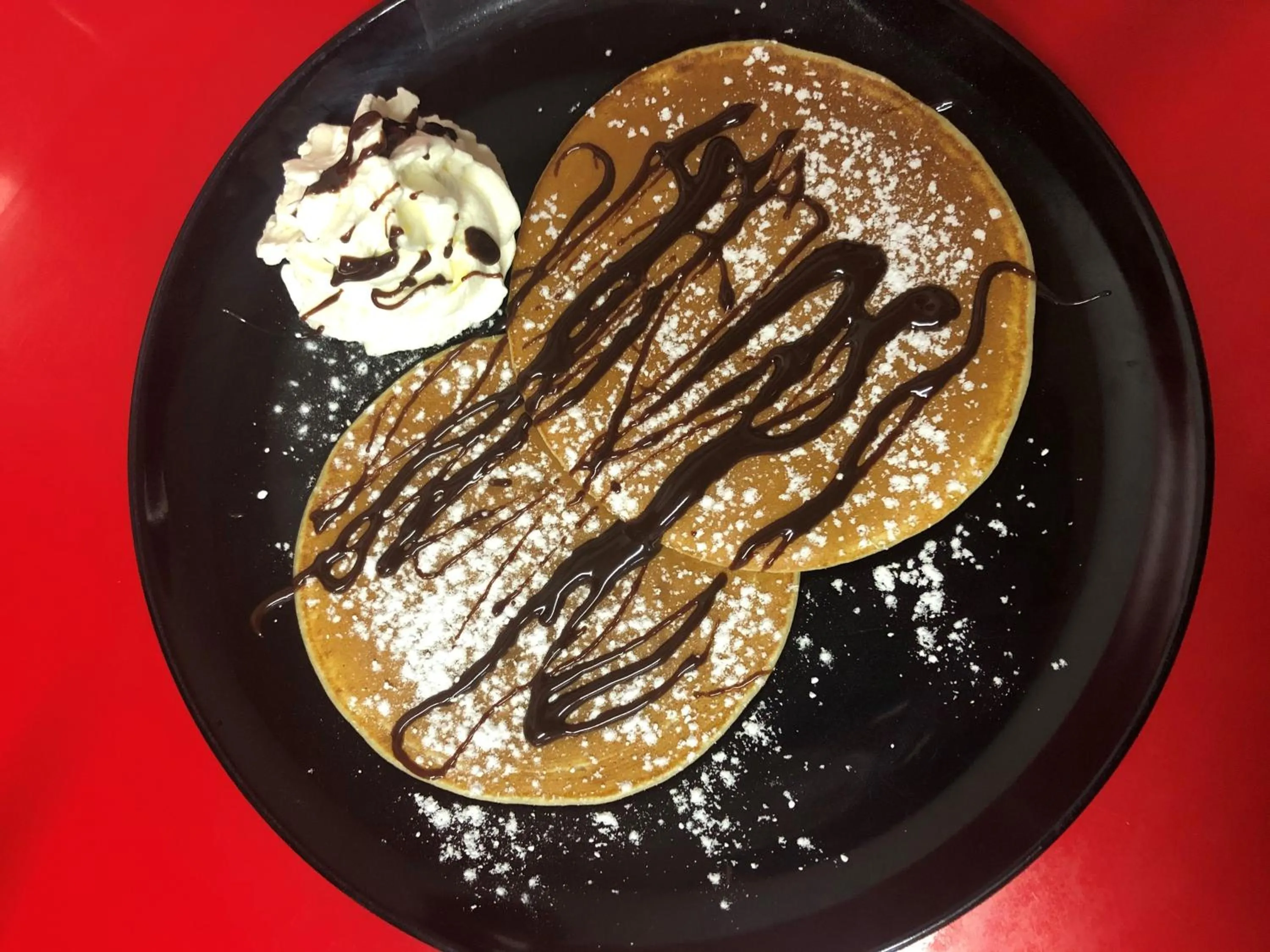 Breakfast in Hotel A. G. Porcillan