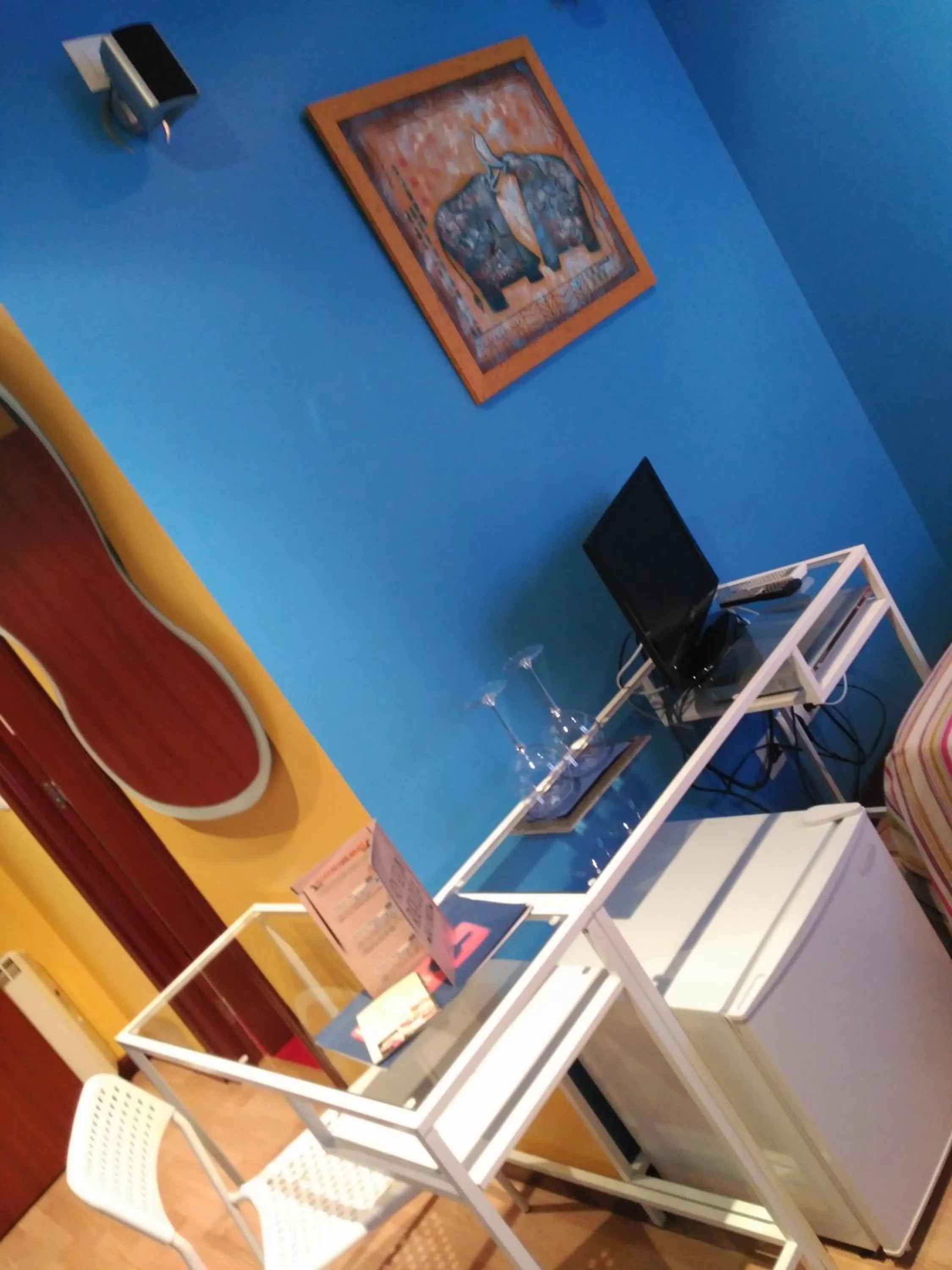 Photo of the whole room in Hotel A. G. Porcillan