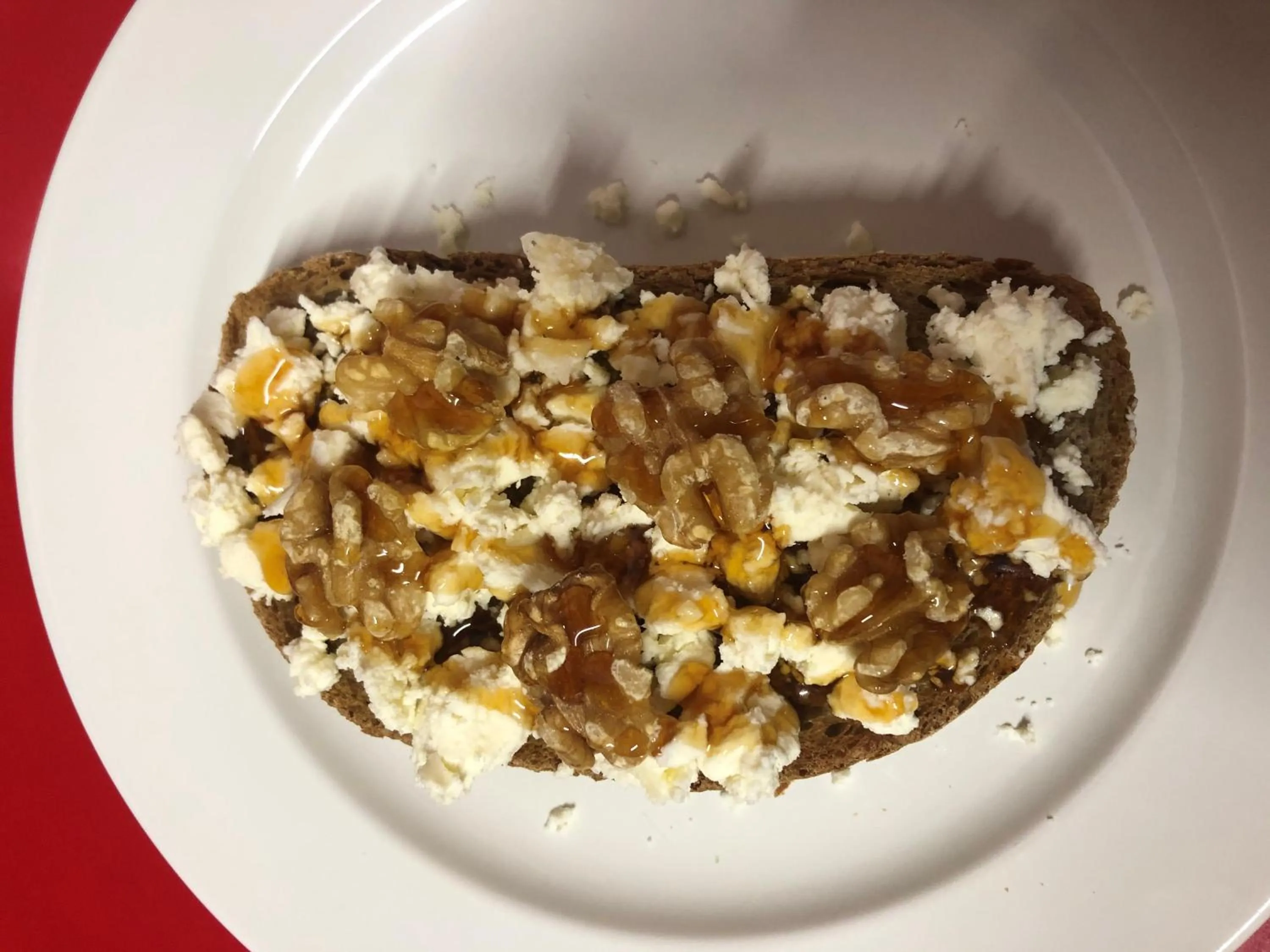 Breakfast in Hotel A. G. Porcillan