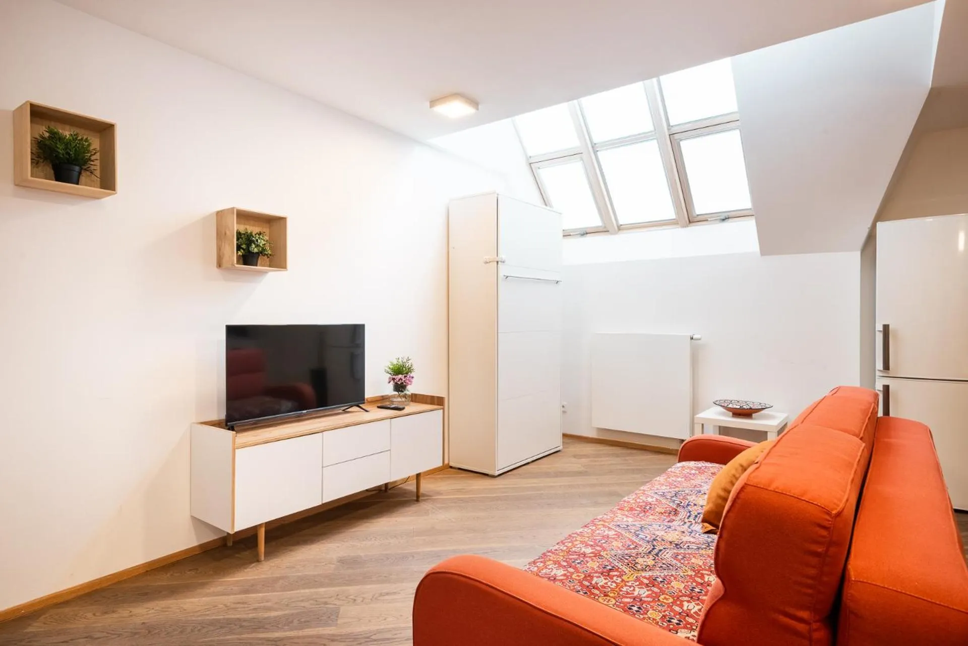 Rehorova apartments by Pragueforyou