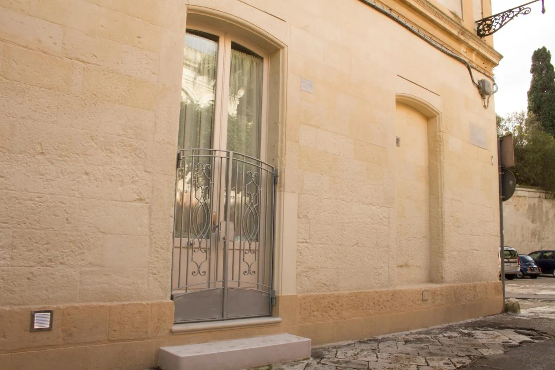 Property building in Vico sferracavalli