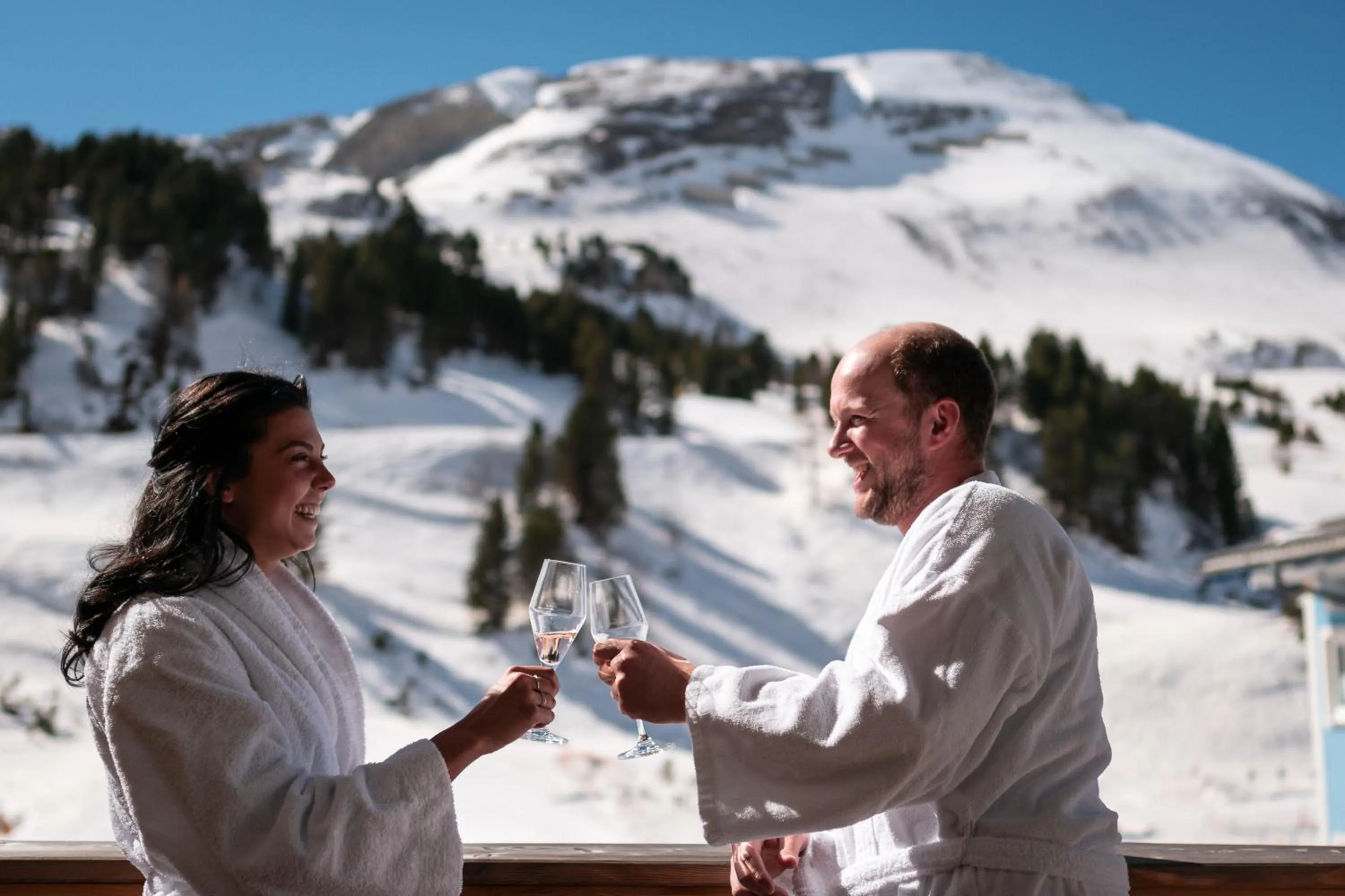 Guests in Hotel Wagner