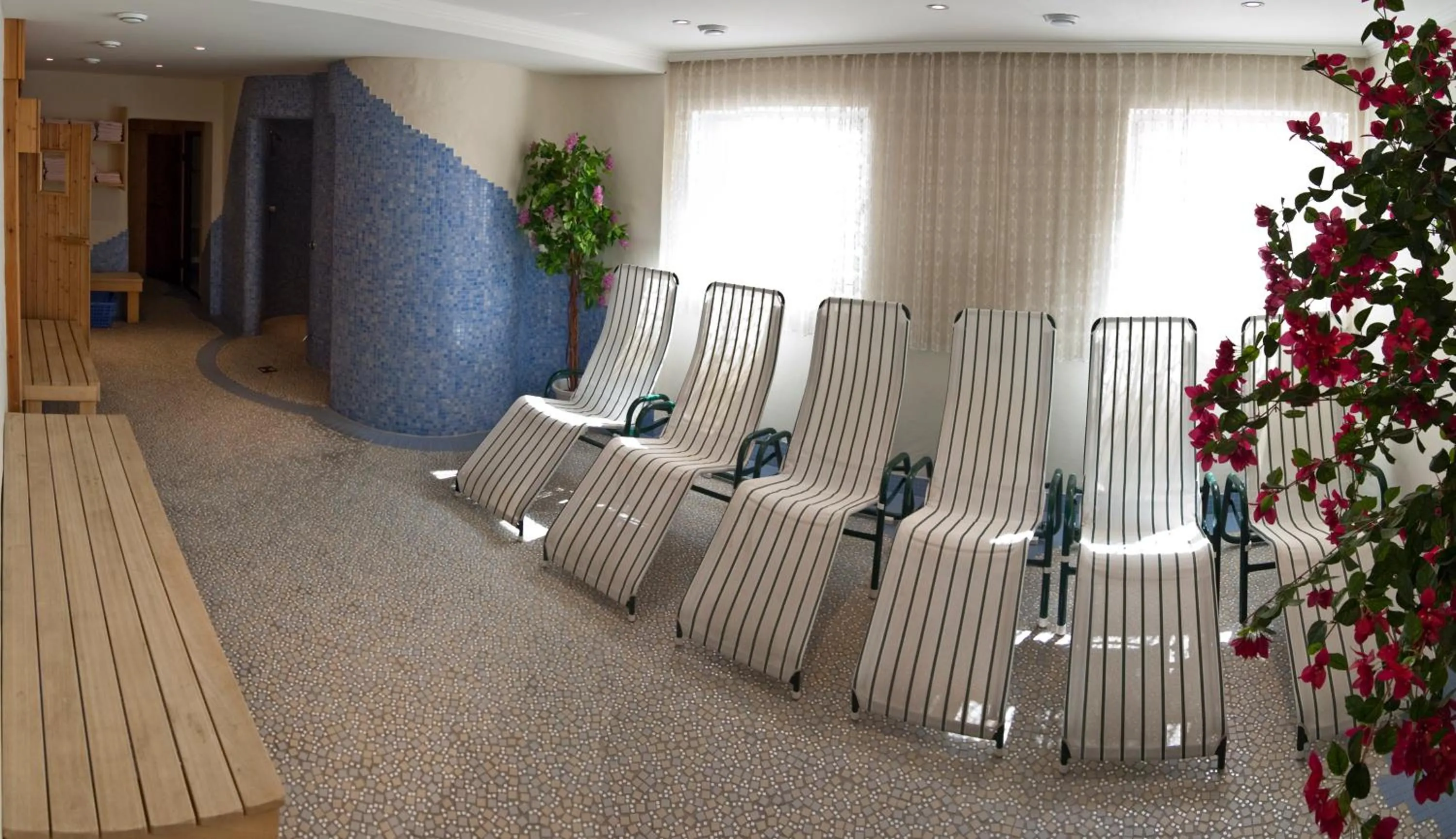 Spa and wellness centre/facilities in Hotel Wagner