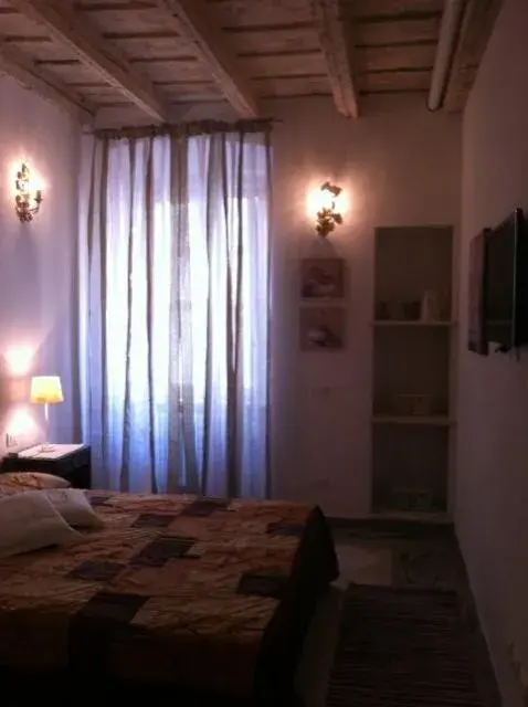 Day, Bed in La Castellana Loft Hotel