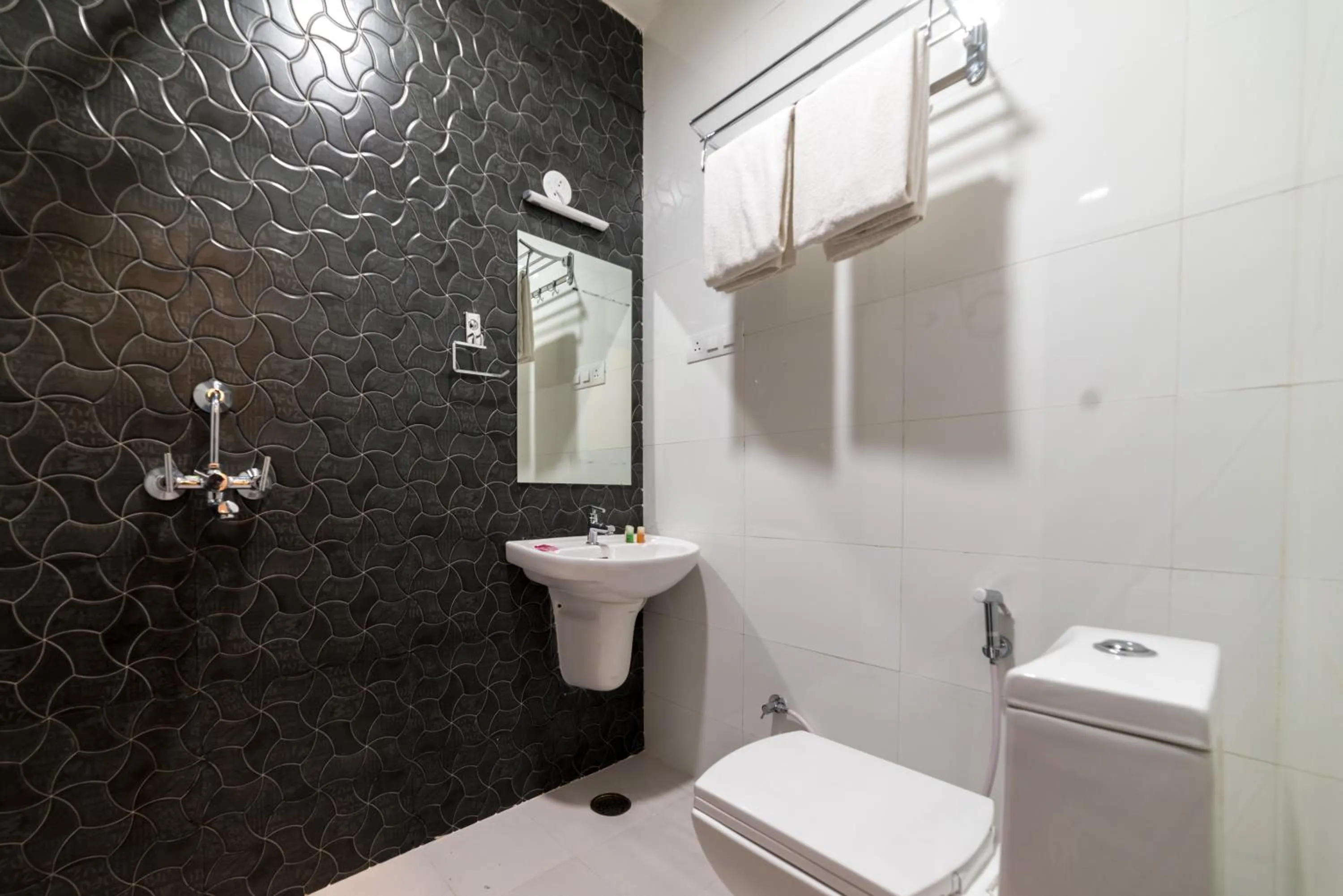 Toilet in The Legend Haveli