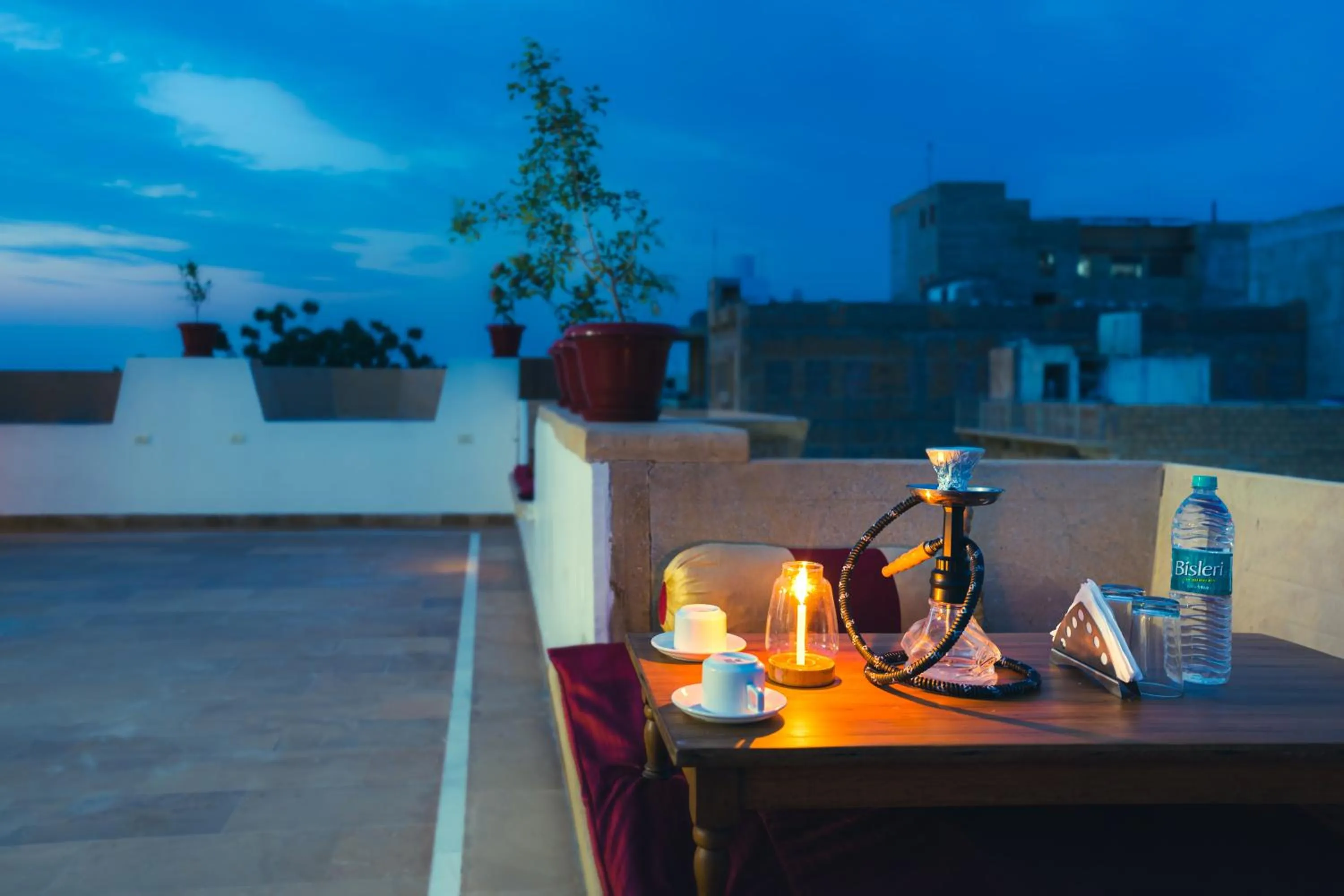 Night in The Legend Haveli