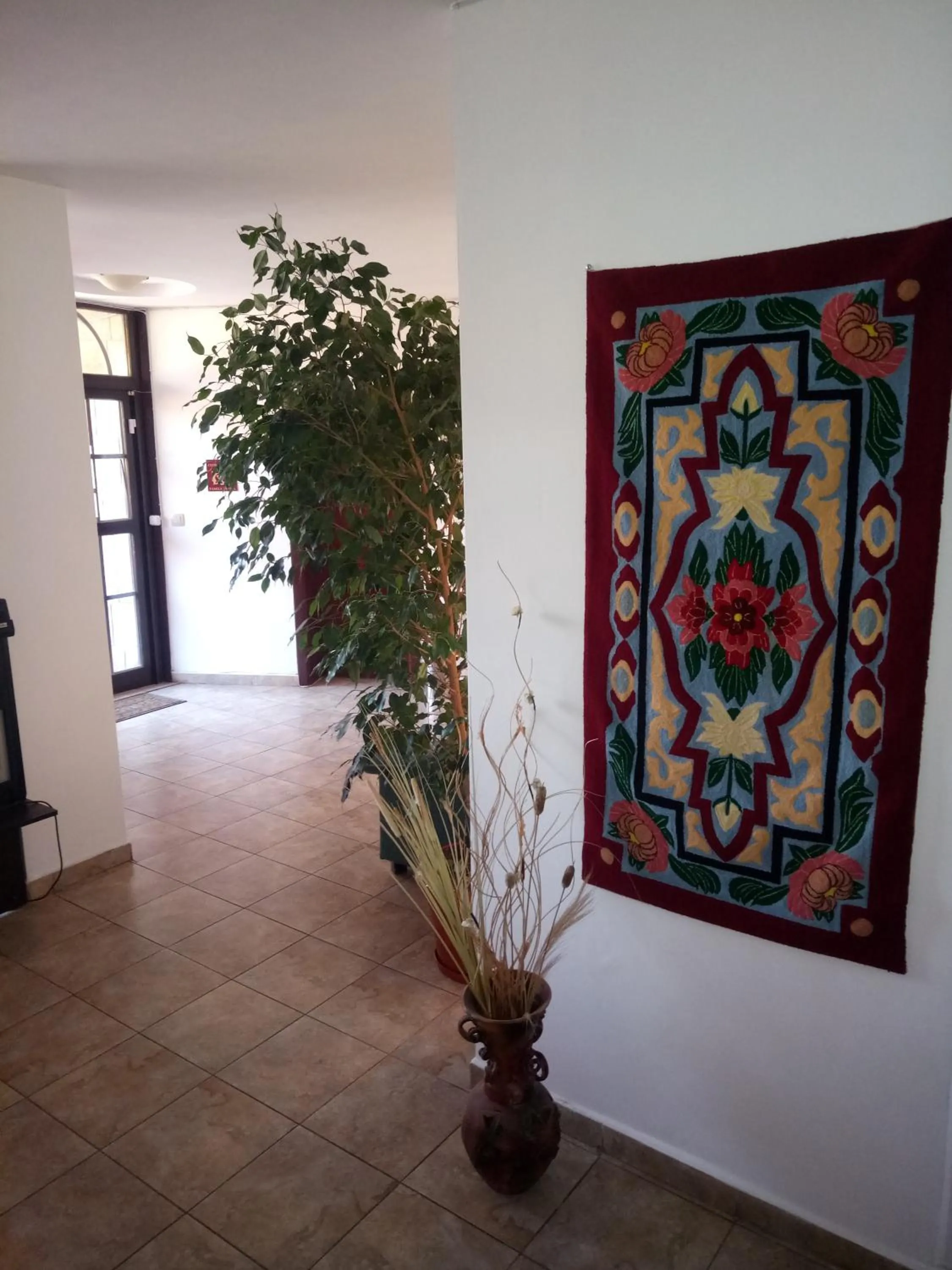 Family hotel Elena