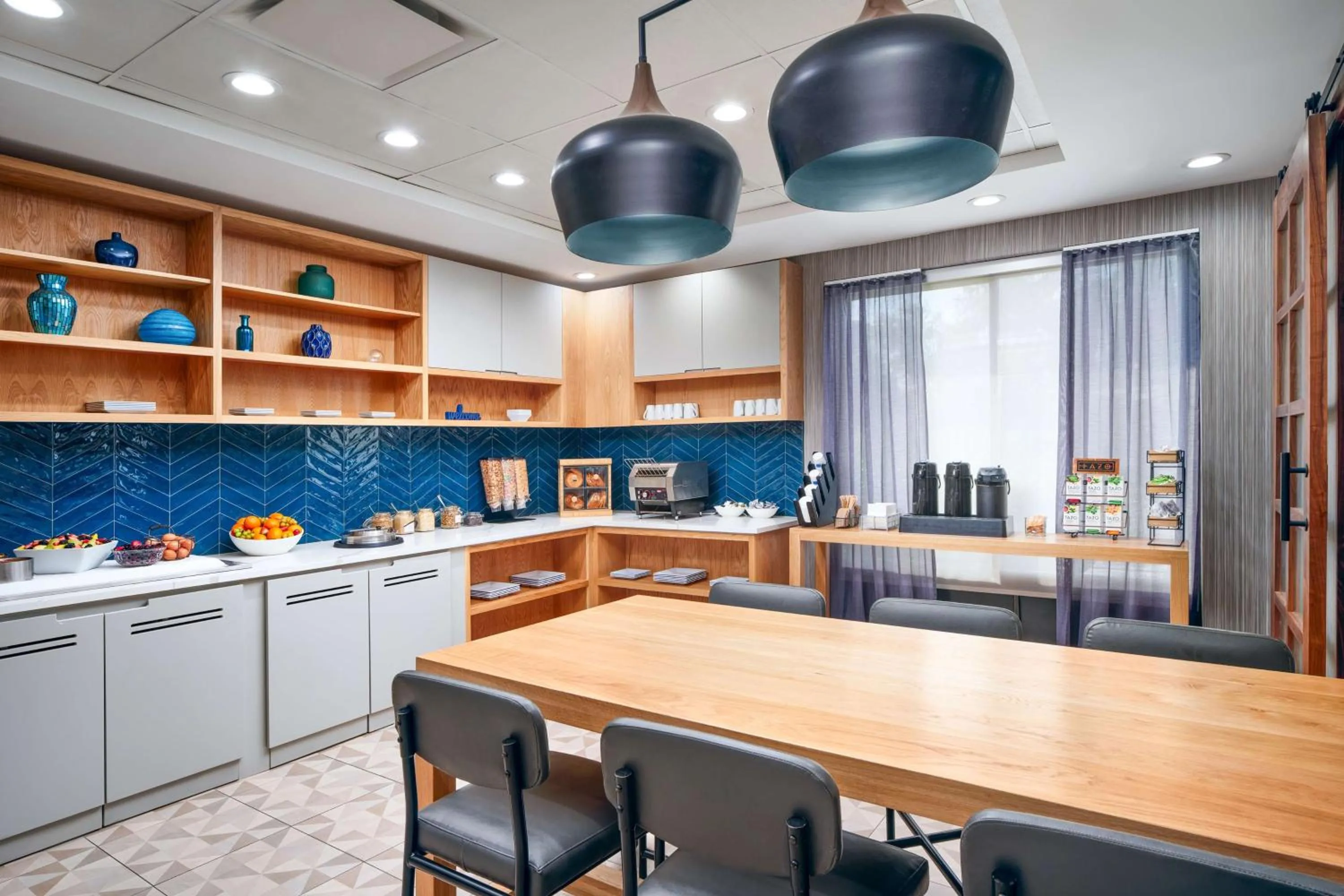 Breakfast in Hyatt Place Greensboro