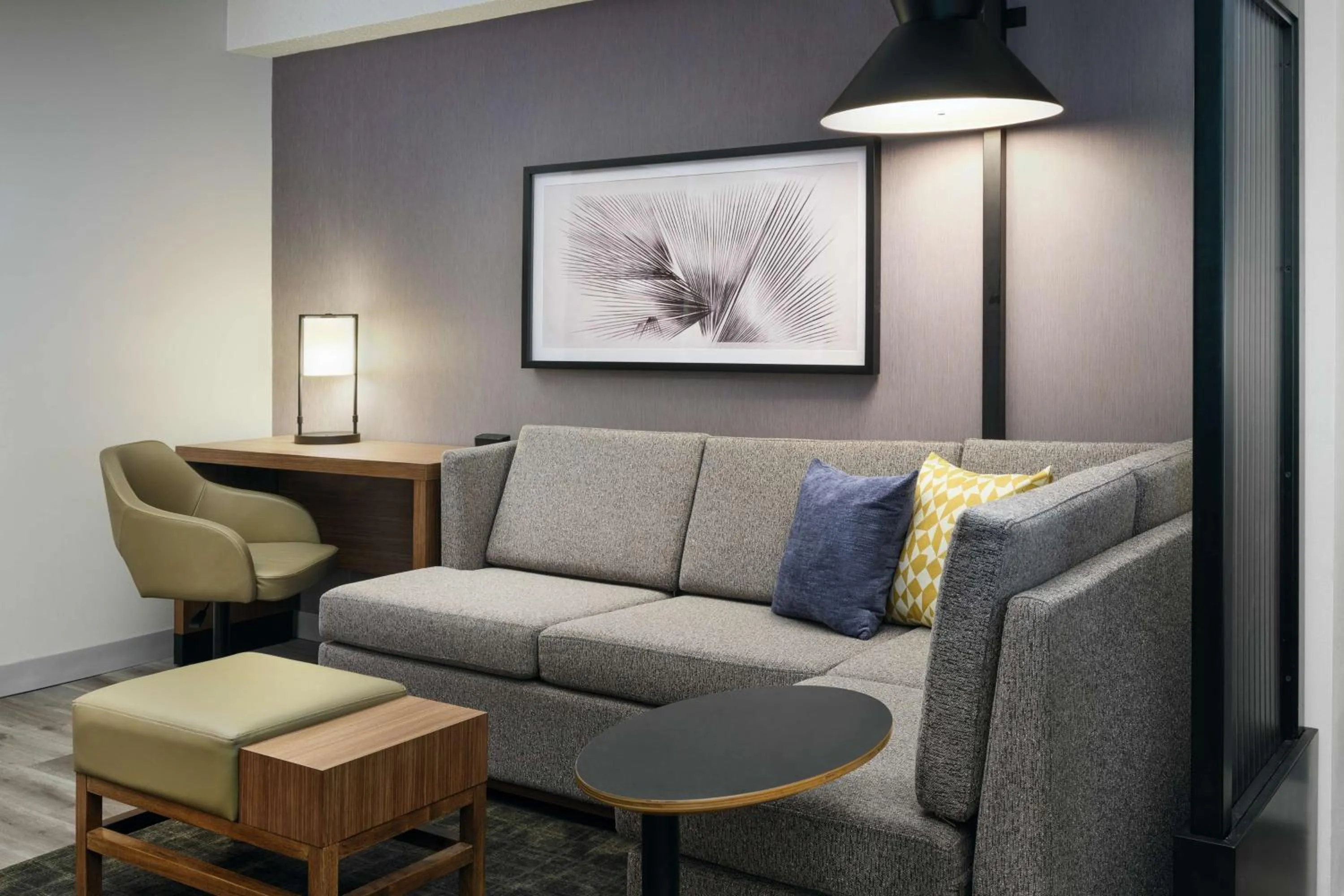 Bedroom in Hyatt Place Greensboro