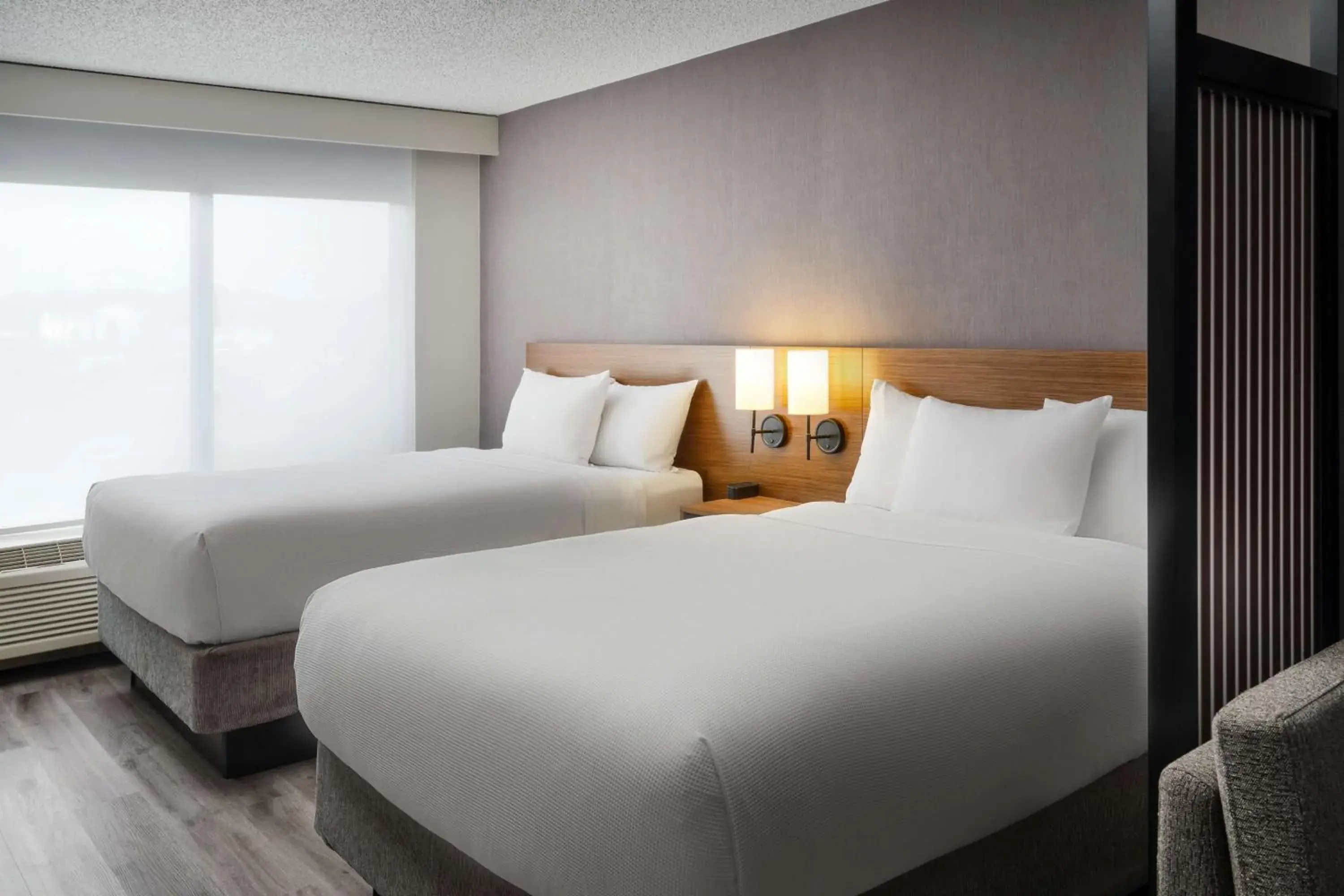 Bedroom, Bed in Hyatt Place Greensboro Bedroom, Bed in Hyatt Place Greensboro