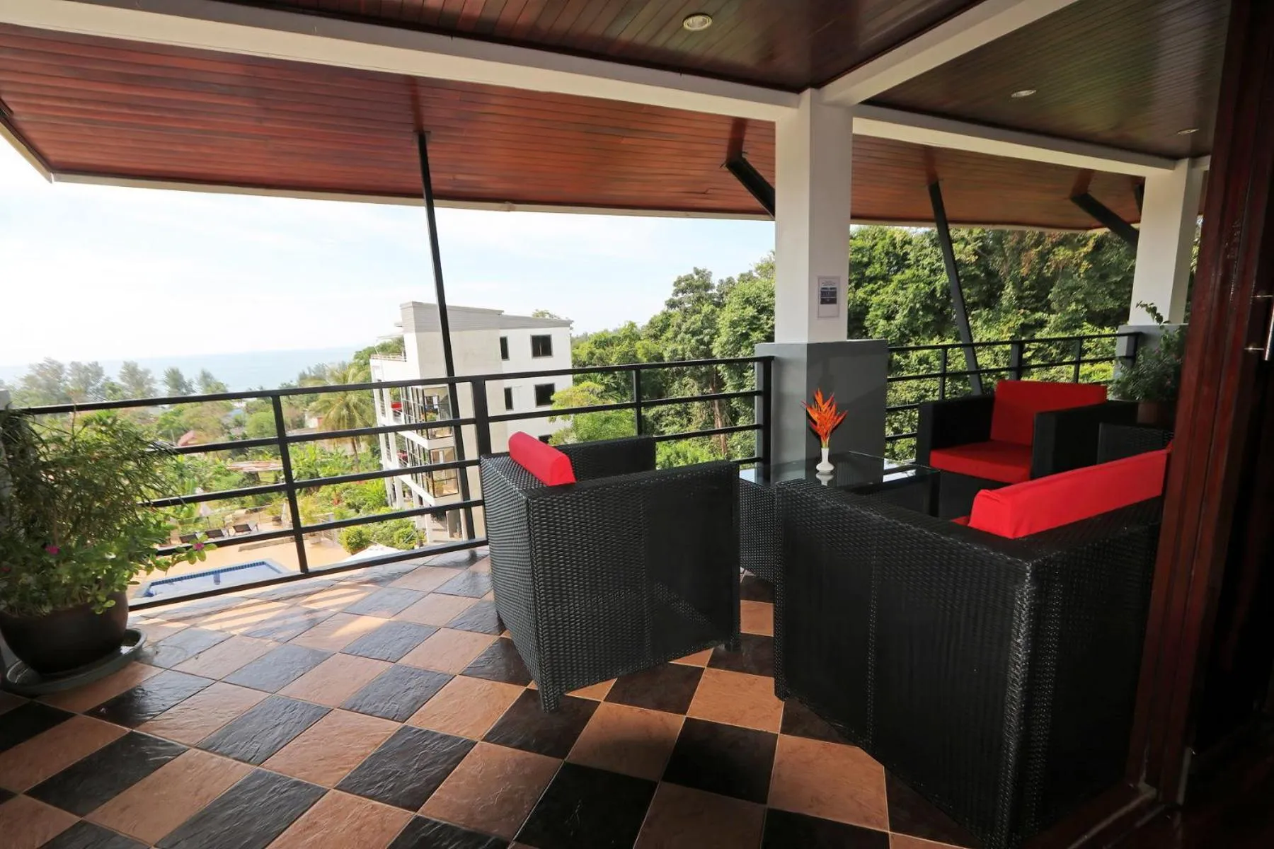 View (from property/room) in White Flower Lanta