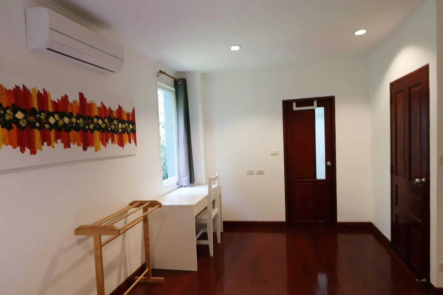 Bedroom in White Flower Lanta