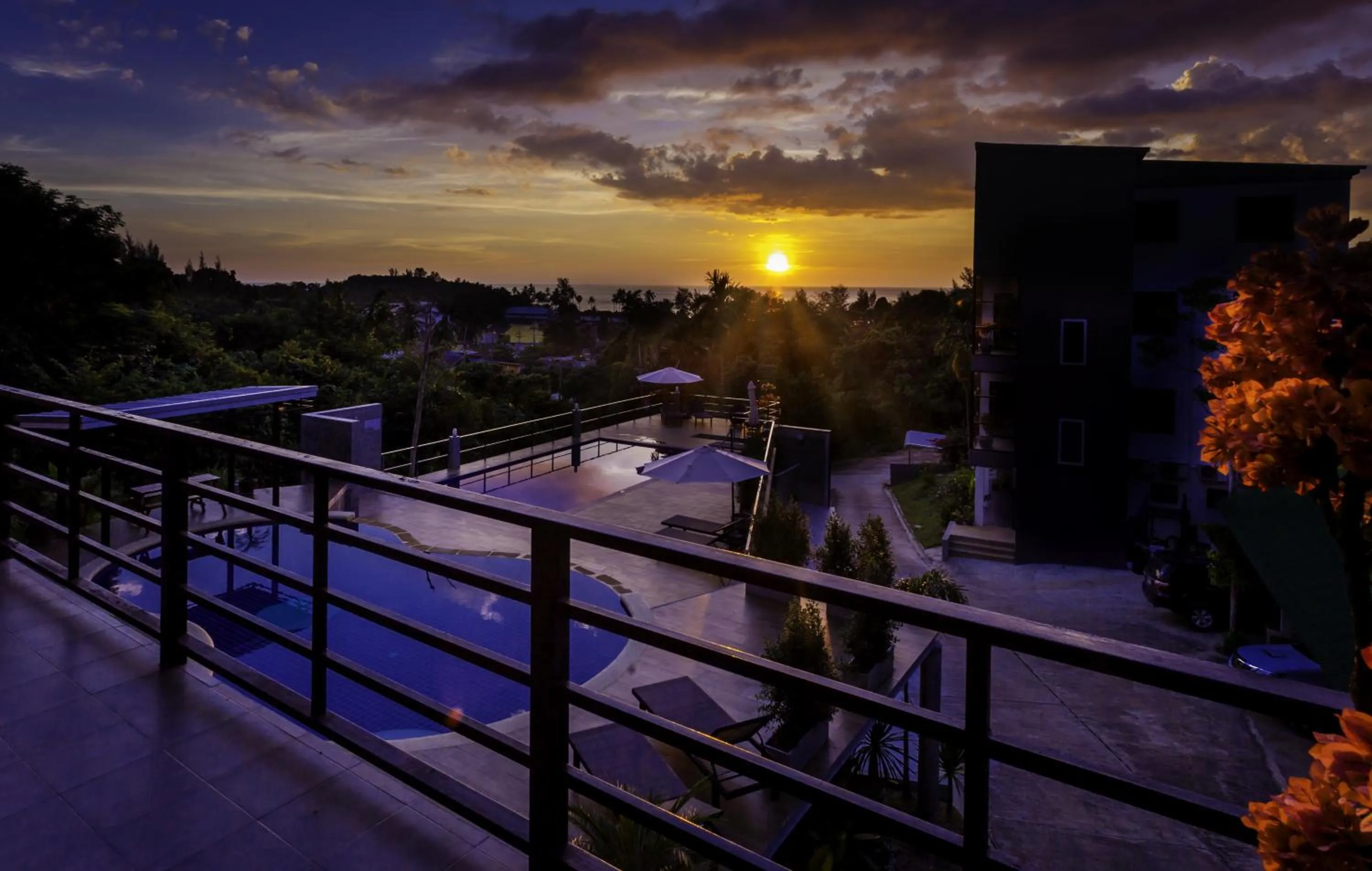 View (from property/room) in White Flower Lanta