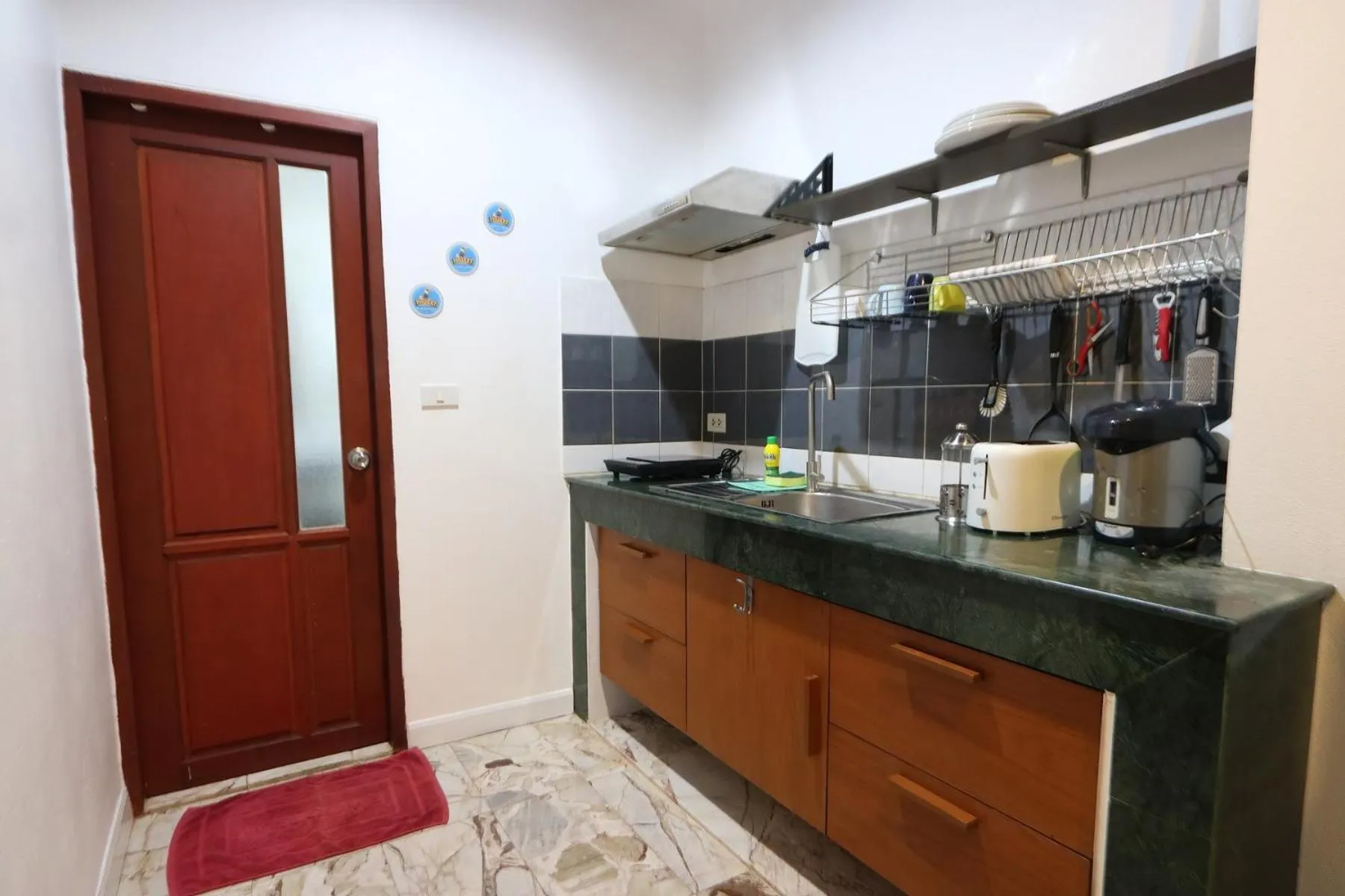 kitchen in White Flower Lanta