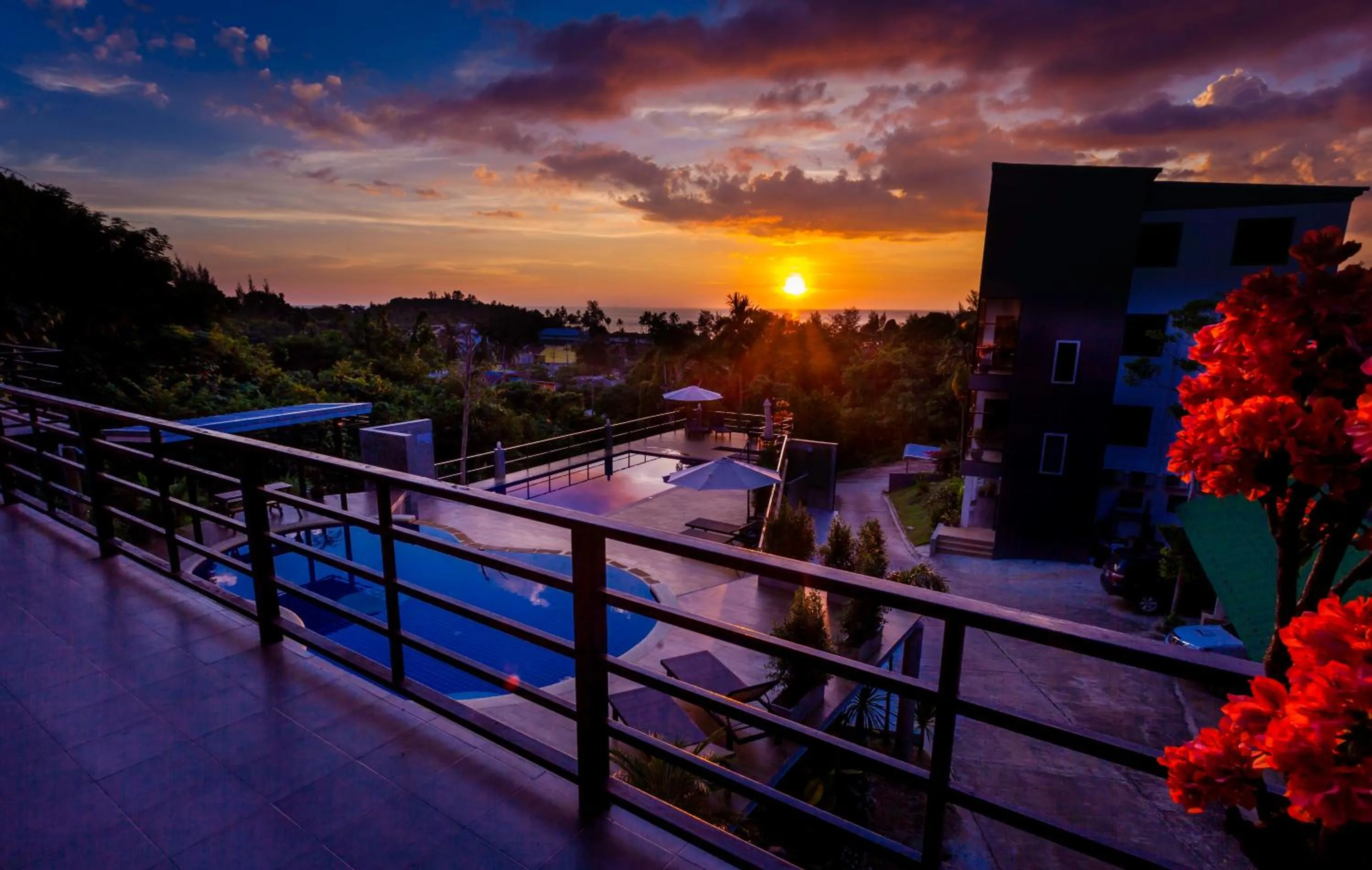 View (from property/room) in White Flower Lanta