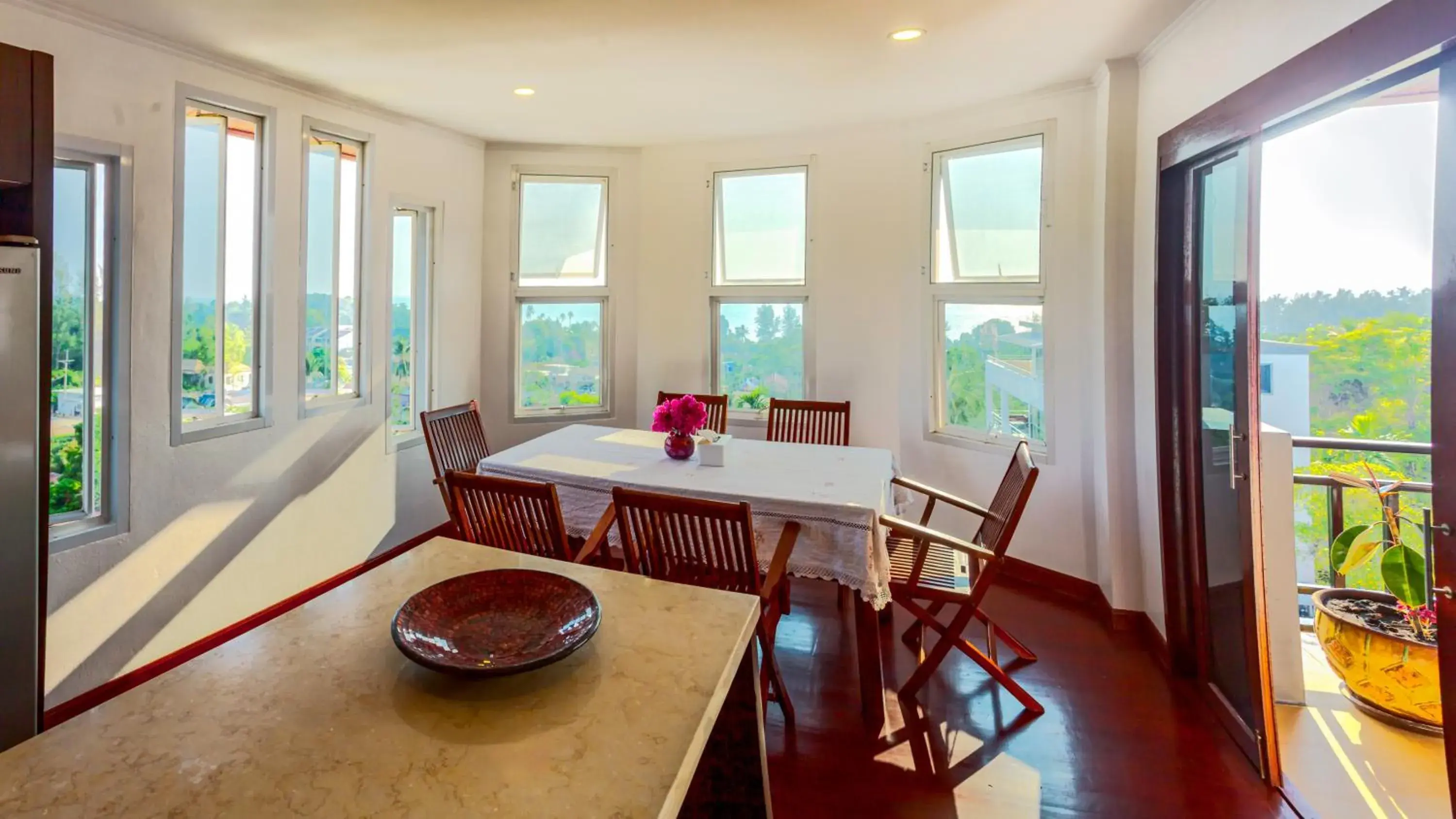 View (from property/room) in White Flower Lanta View (from property/room) in White Flower Lanta