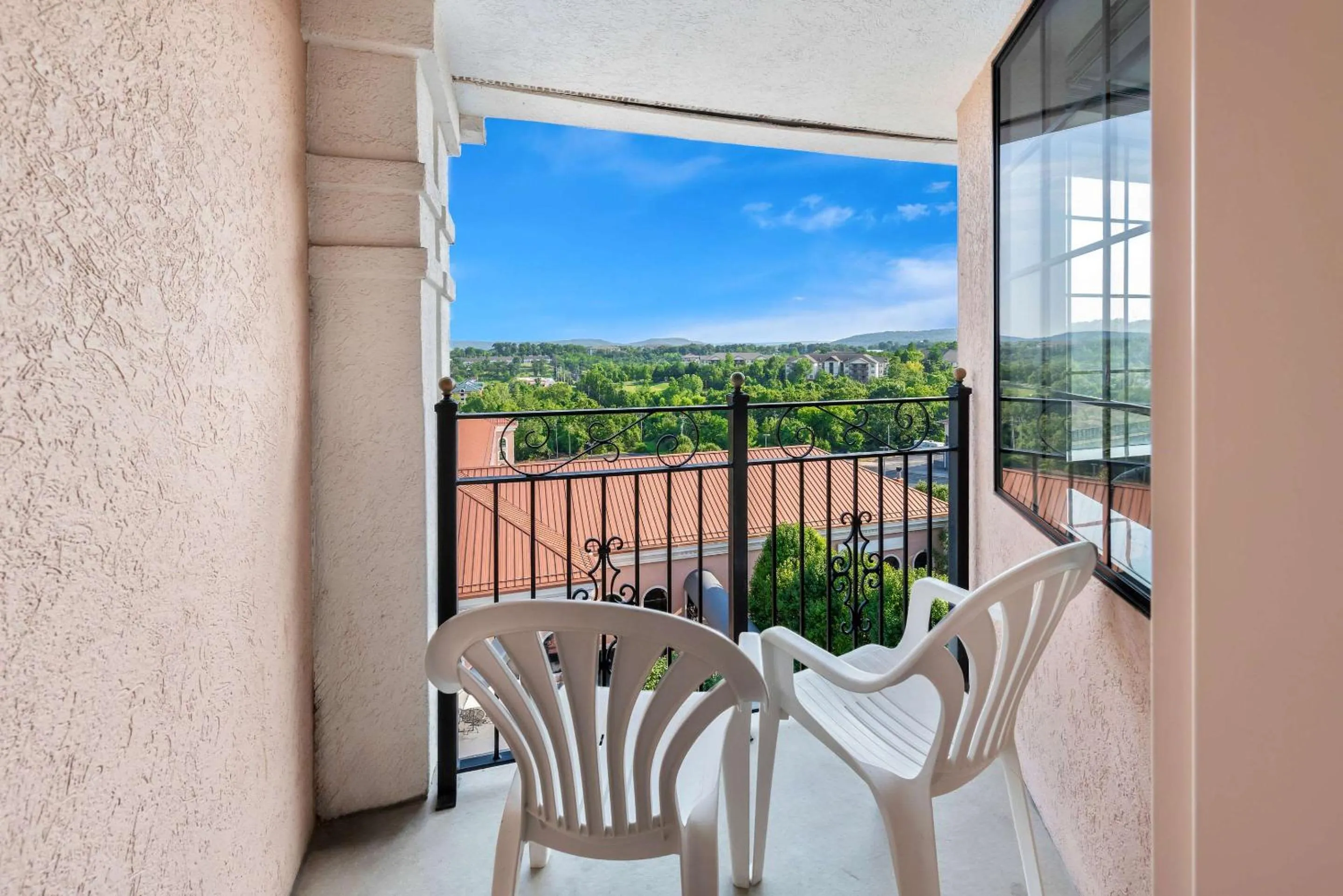 Bedroom in Clarion Inn Branson