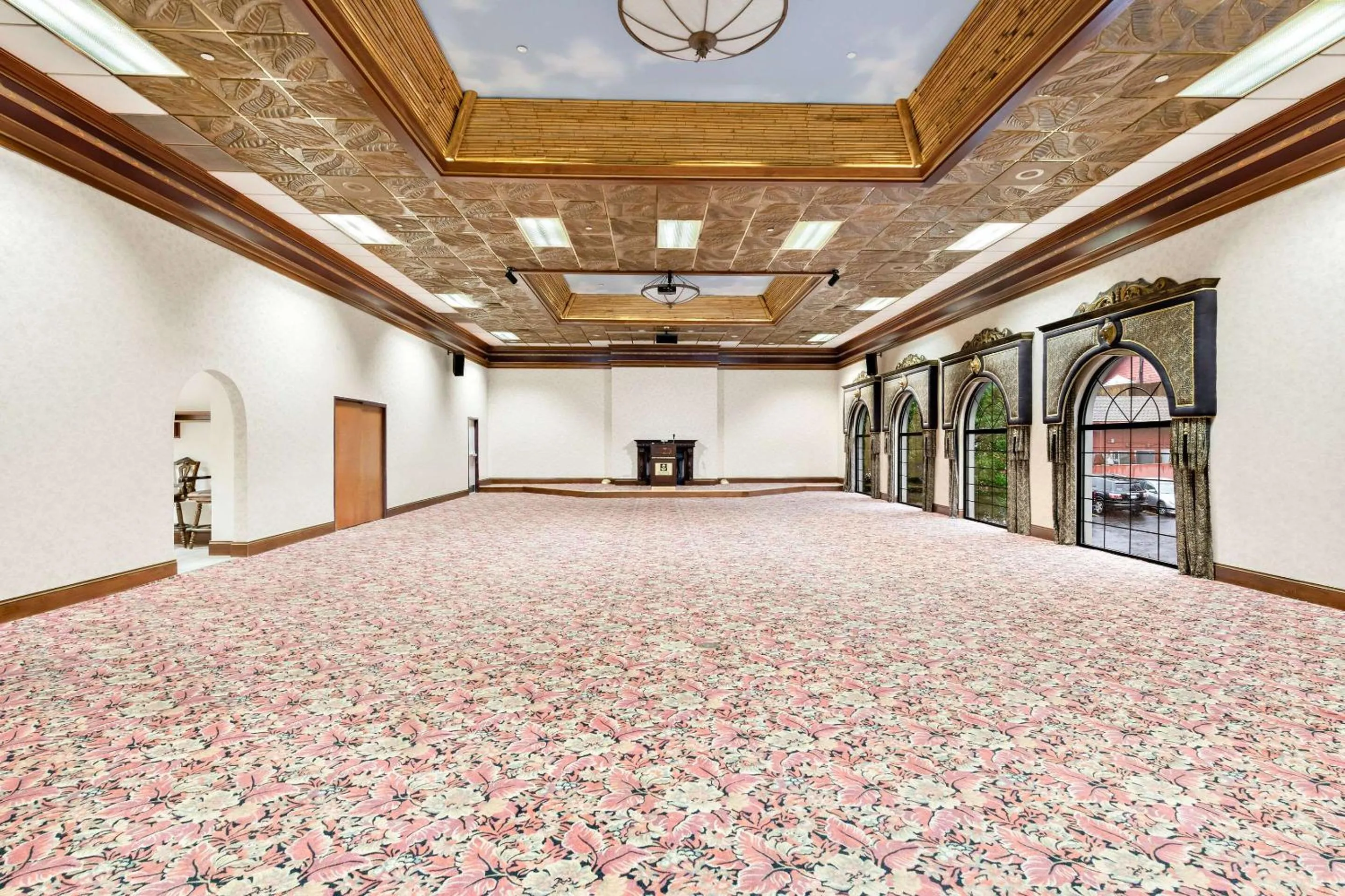 Meeting/conference room in Clarion Inn Branson