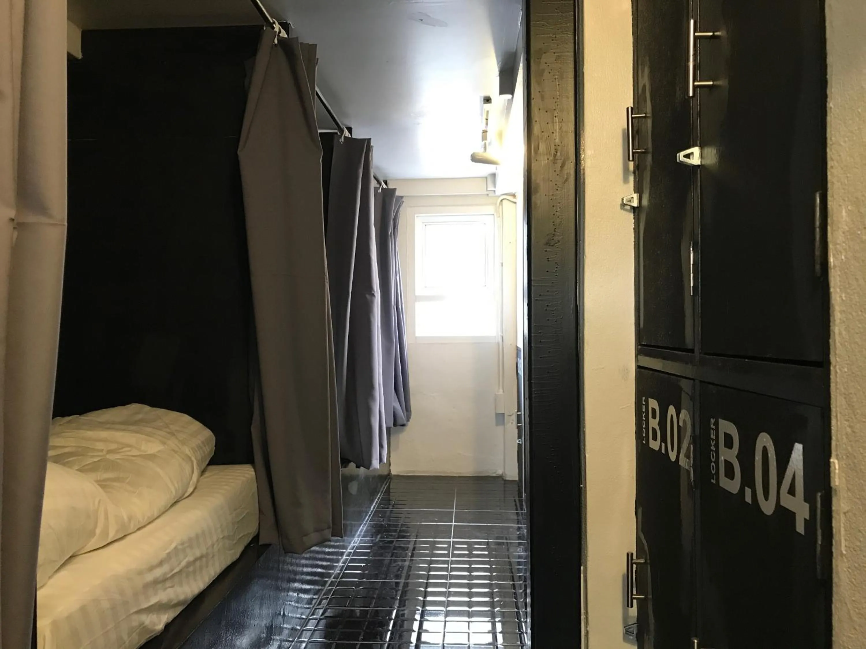 Bed in The PARK Society