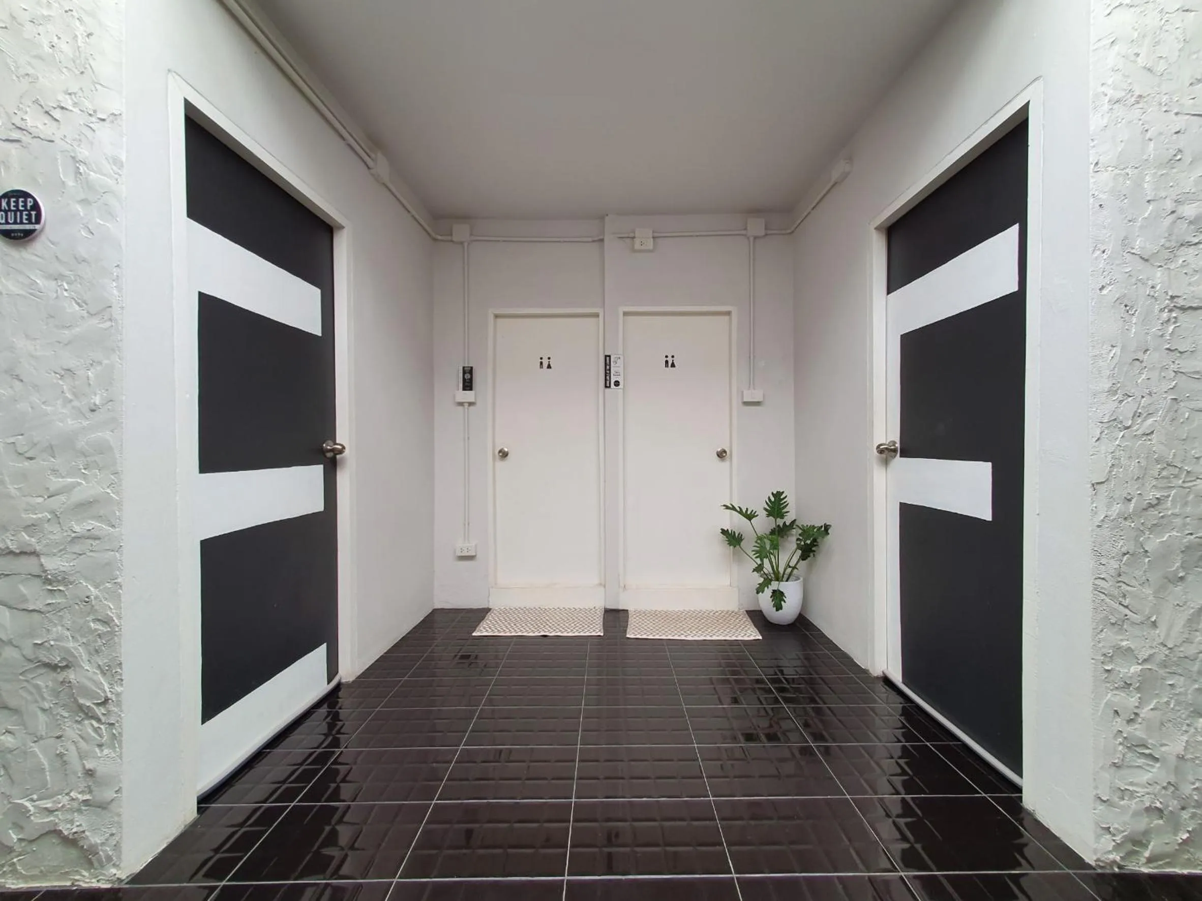 Bathroom in The PARK Society