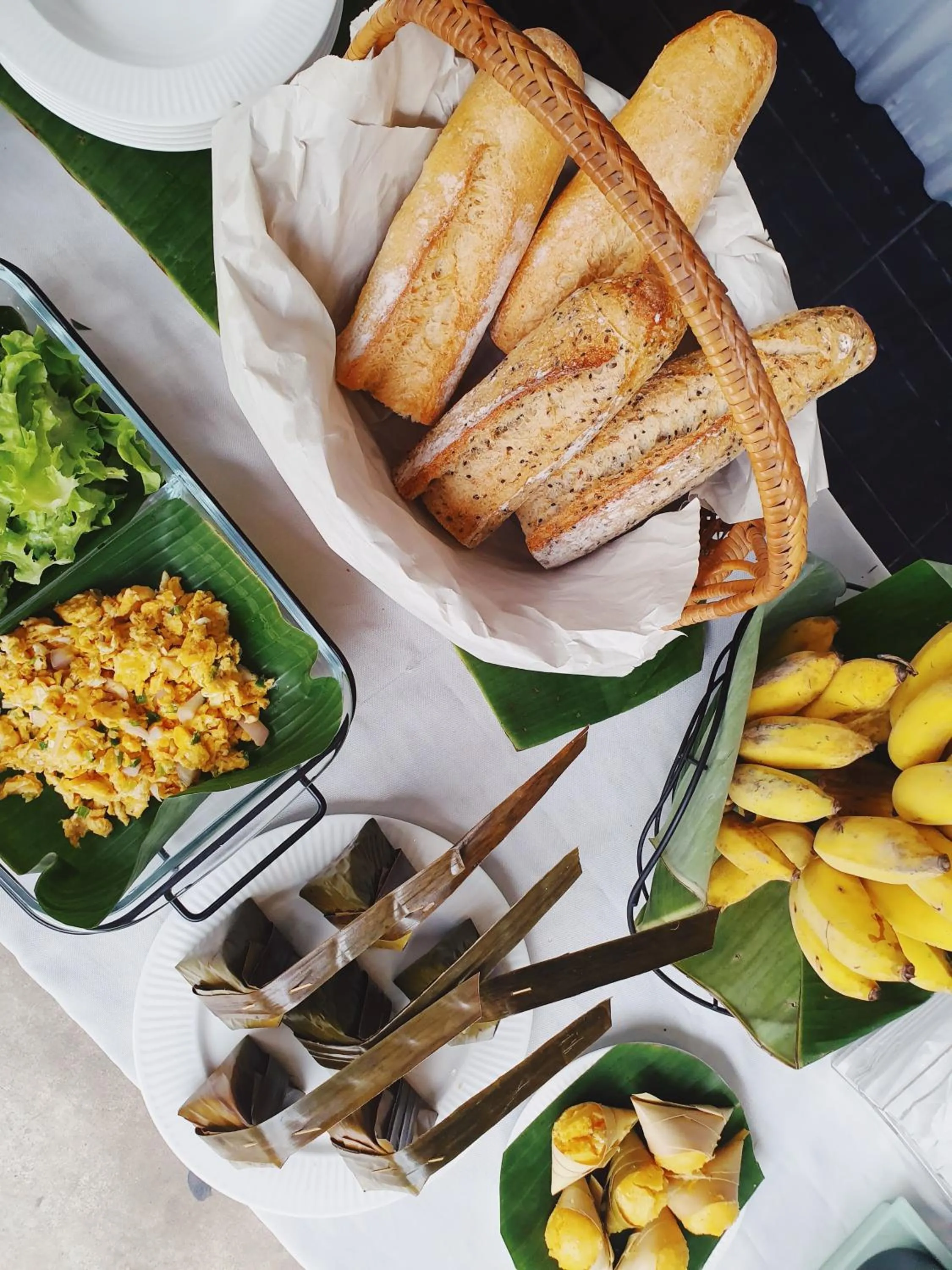 Breakfast in The PARK Society