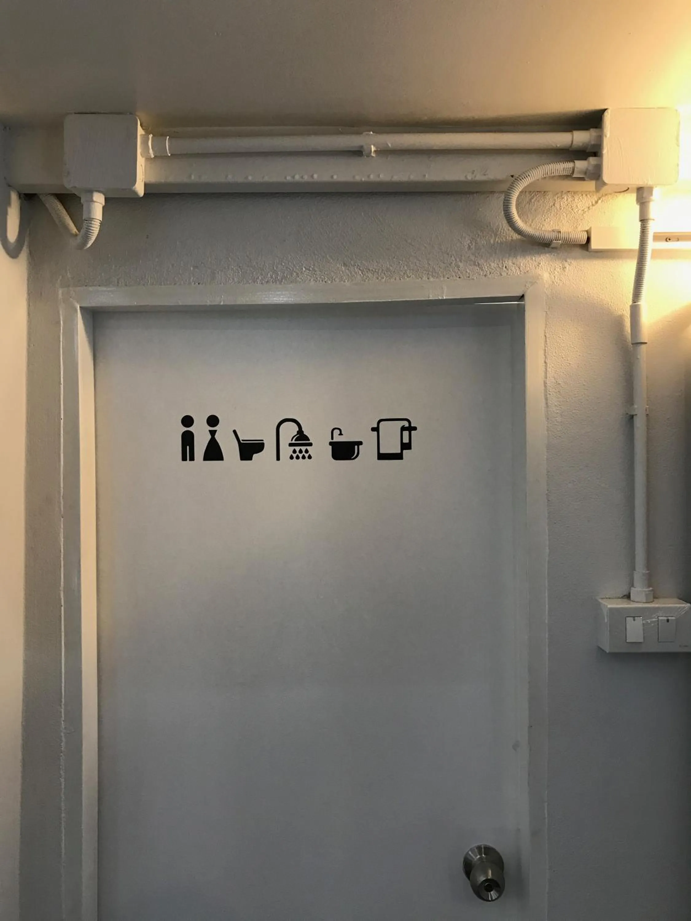 Bathroom in The PARK Society