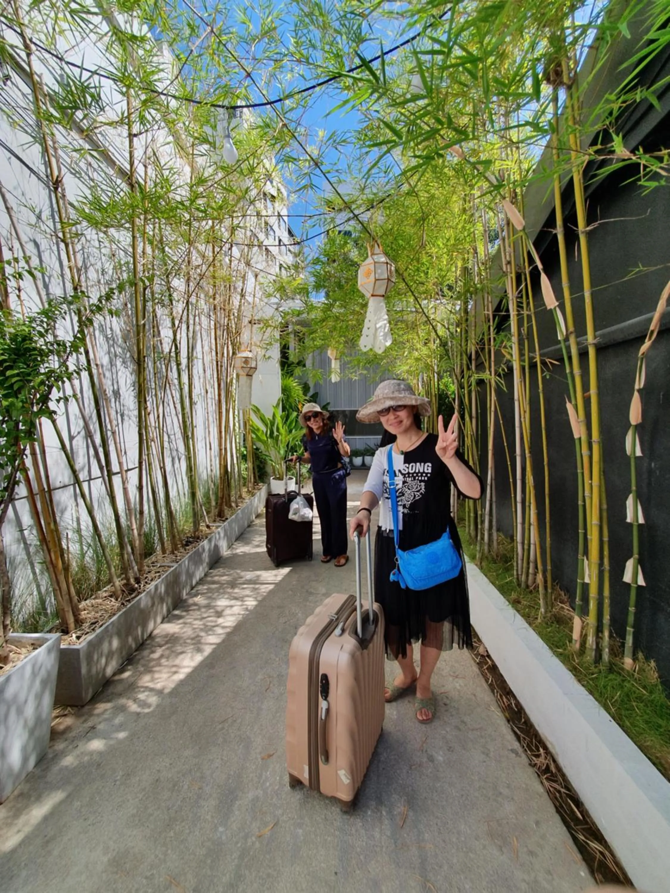 Day in The PARK Society